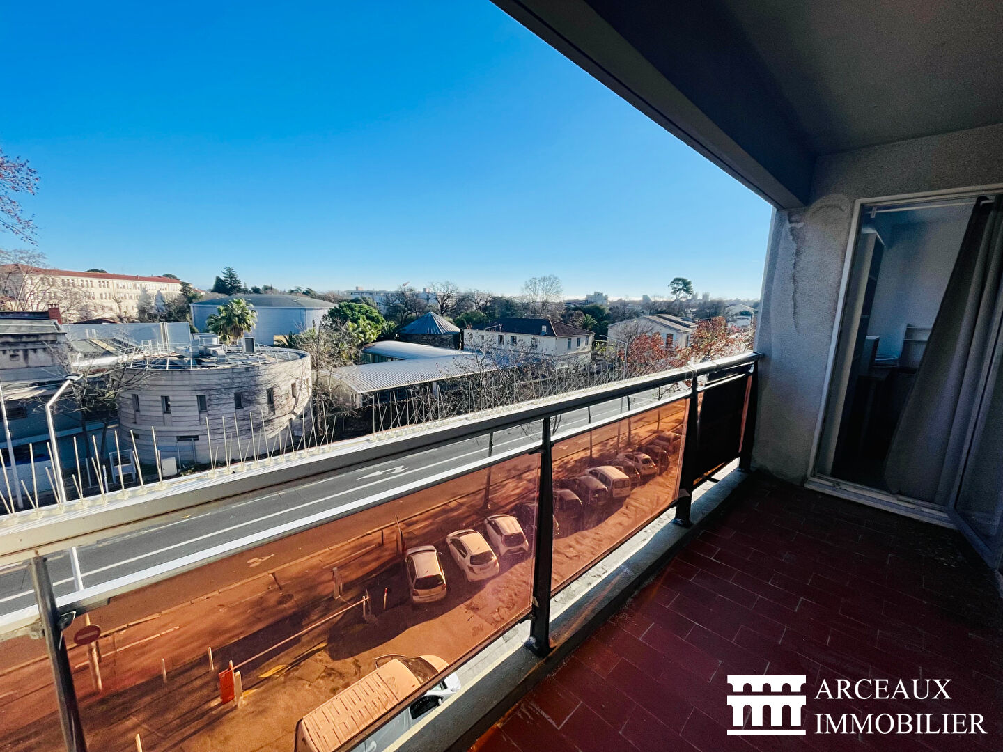 Appartement 470 &euro;  Réf. 1470 Montpellier