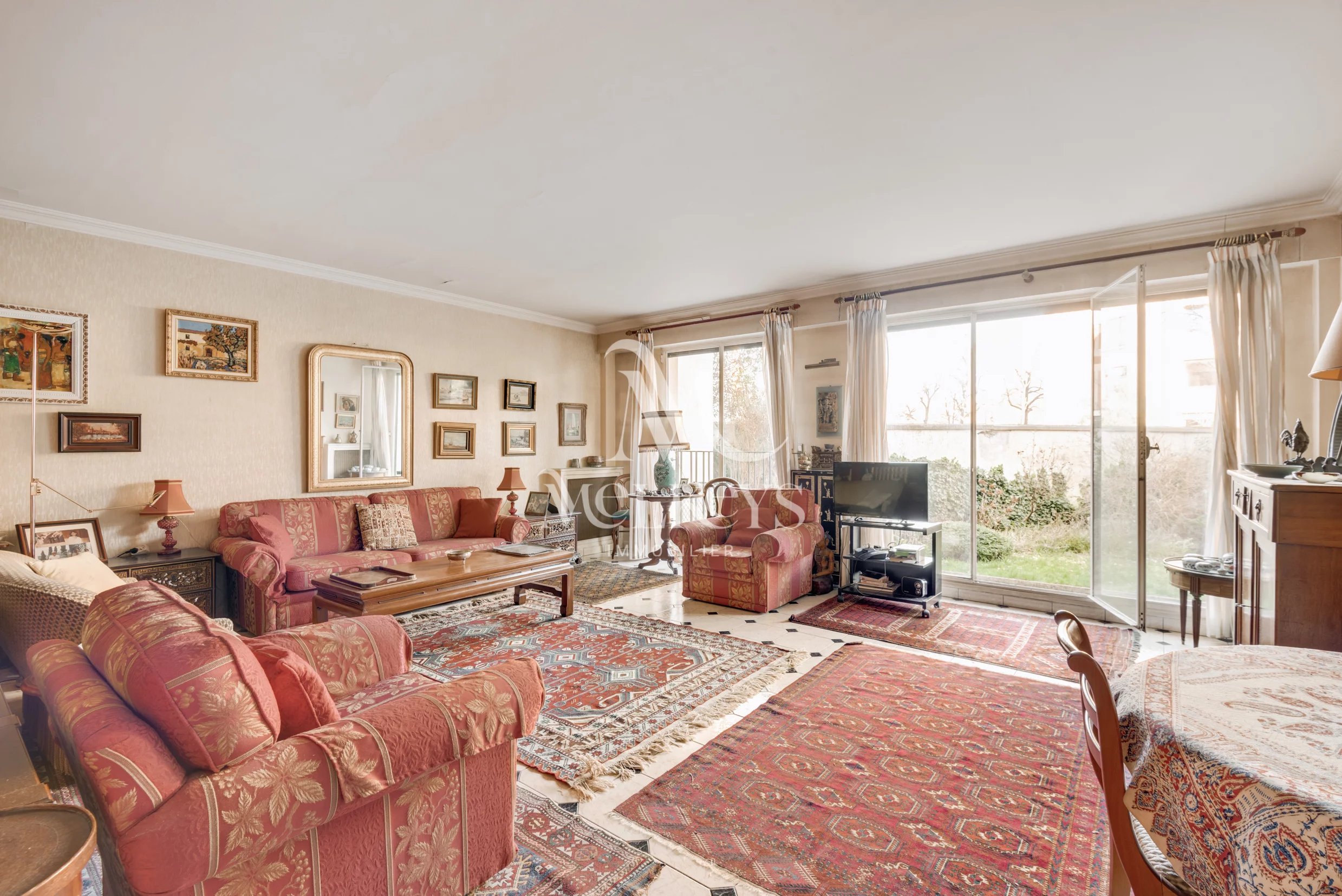 Achat appartement Boulogne-Billancourt Réf. 86611804-86611804