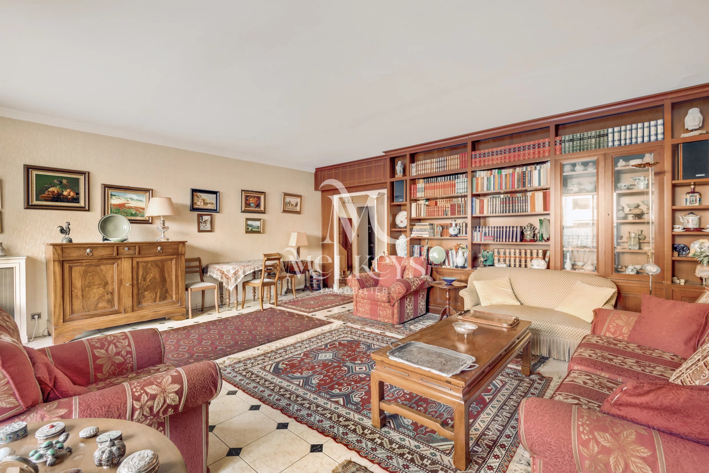 A vendre appartement Boulogne-Billancourt 92100; 1 100 000 &euro;