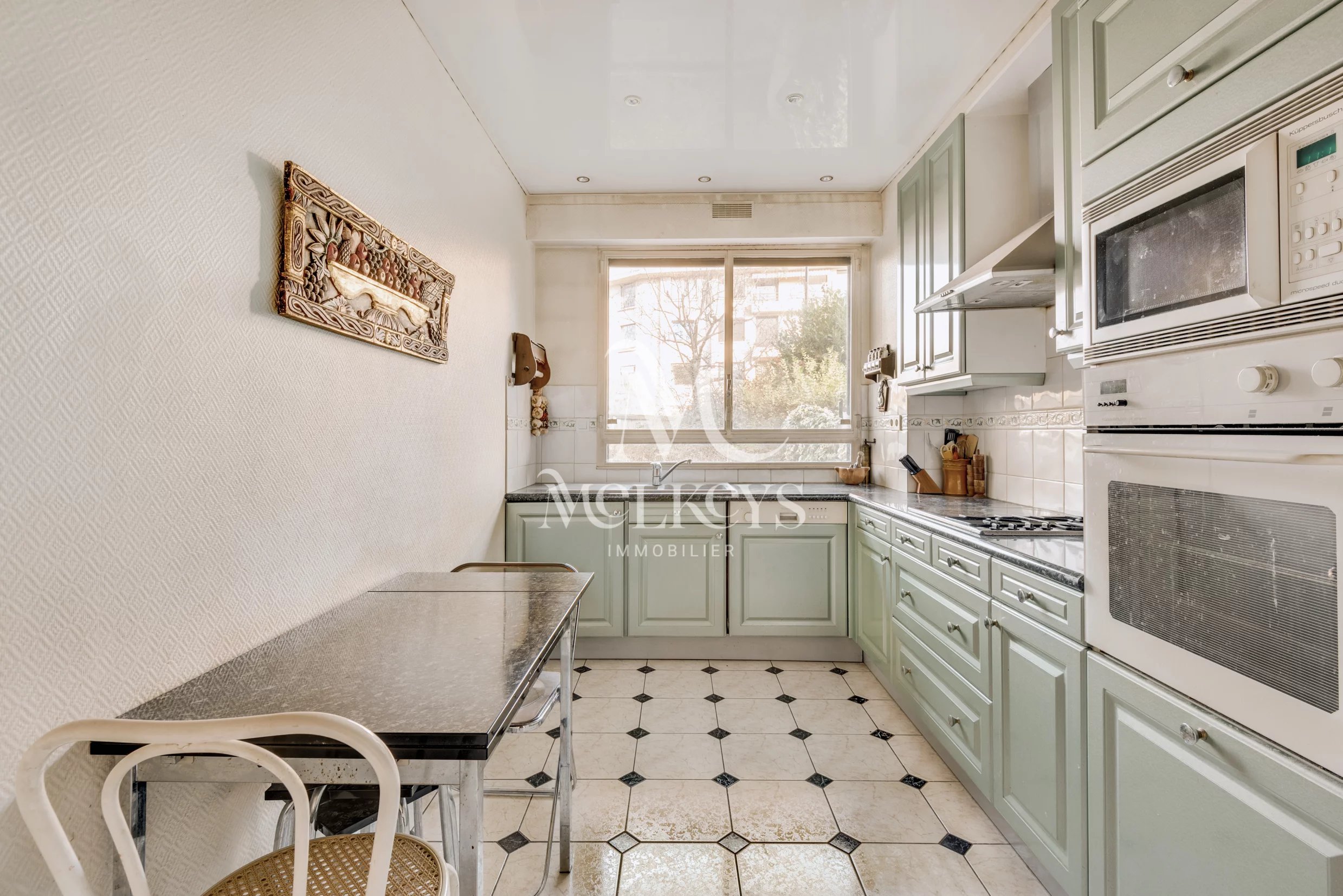 Vente appartement 1 100 000 &euro; Boulogne-Billancourt