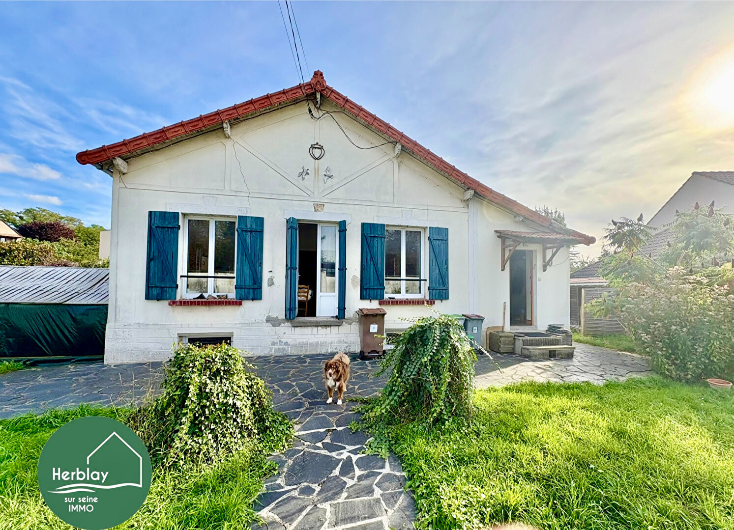 A vendre maison Herblay sur Seine 95220; 294 000 &euro;