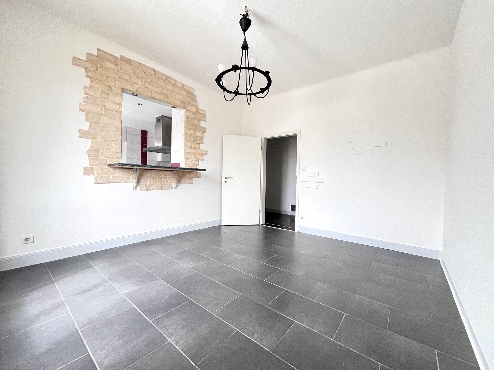 Appartement 795 &euro;  sur Mulhouse (68100) - Réf. 2189