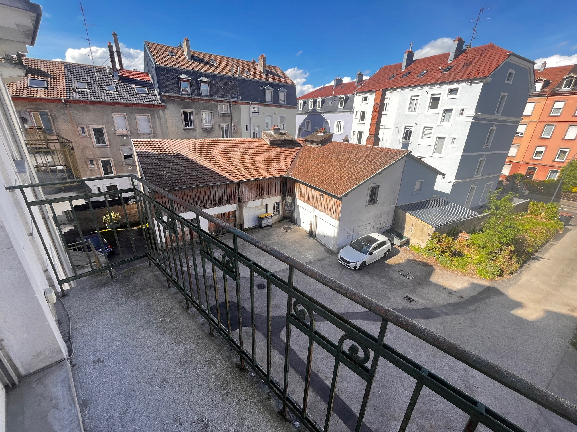 A louer appartement 795 &euro;  Mulhouse