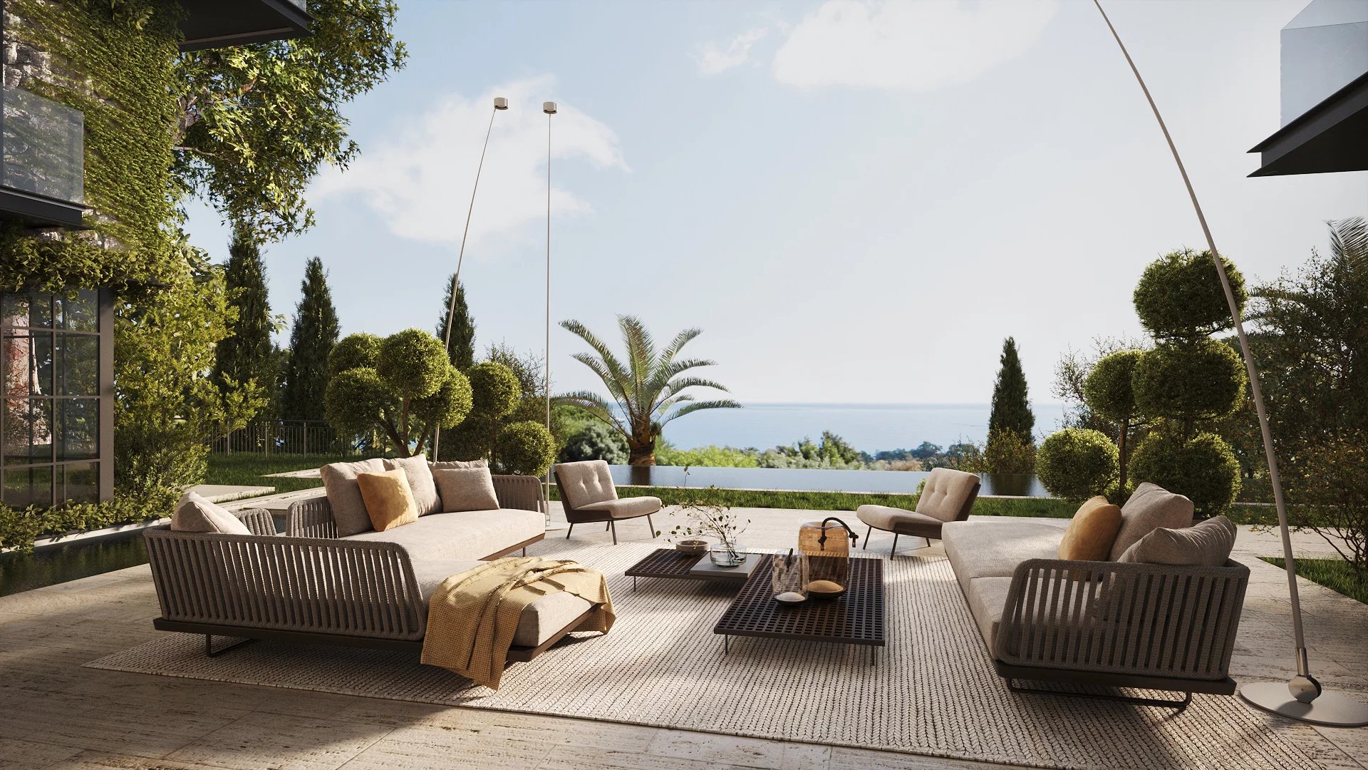 Achat maison Villefranche-sur-Mer Réf. 1032