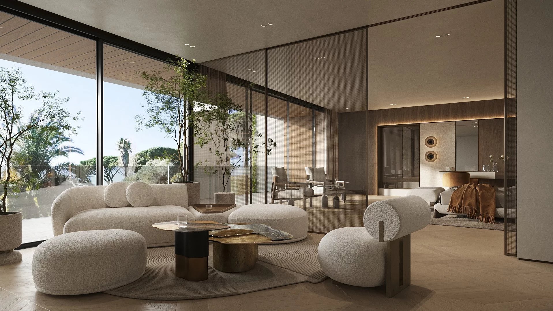 Maison 9 500 000 &euro;  Réf. 1032 Villefranche-sur-Mer