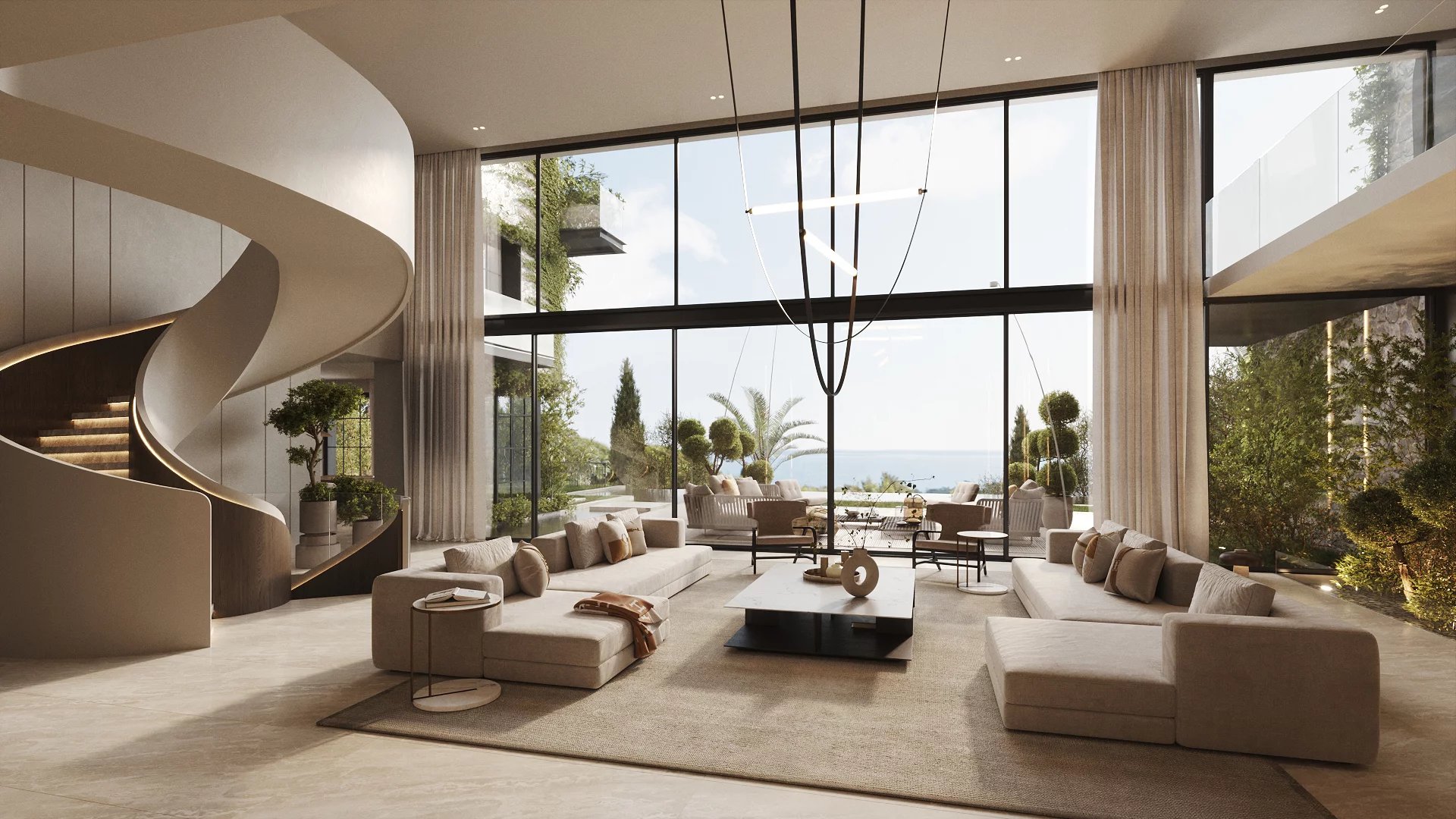 Vente maison 9 500 000 &euro;  Villefranche-sur-Mer