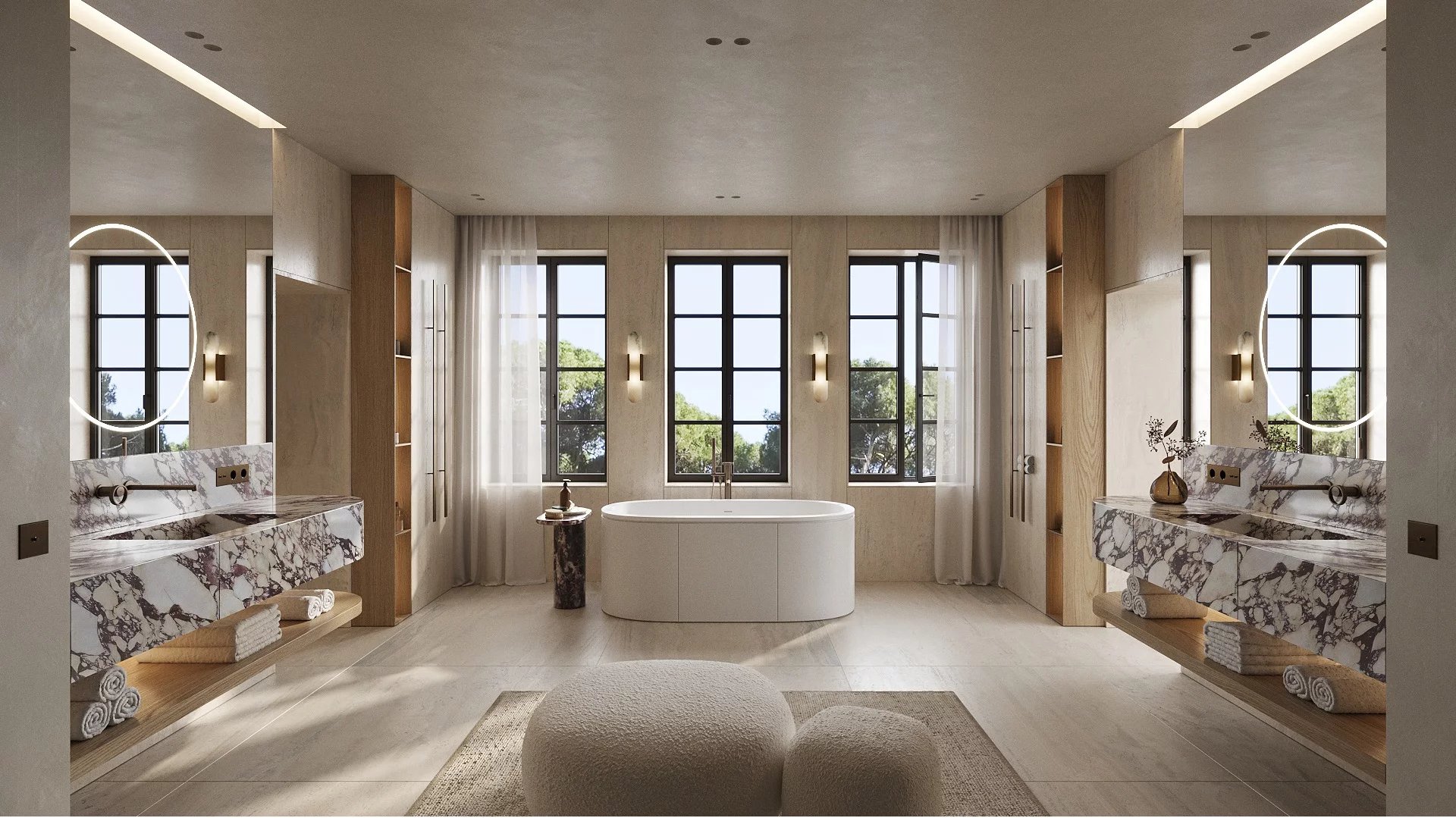 Maison 9 500 000 &euro;  Réf. 1032 Villefranche-sur-Mer