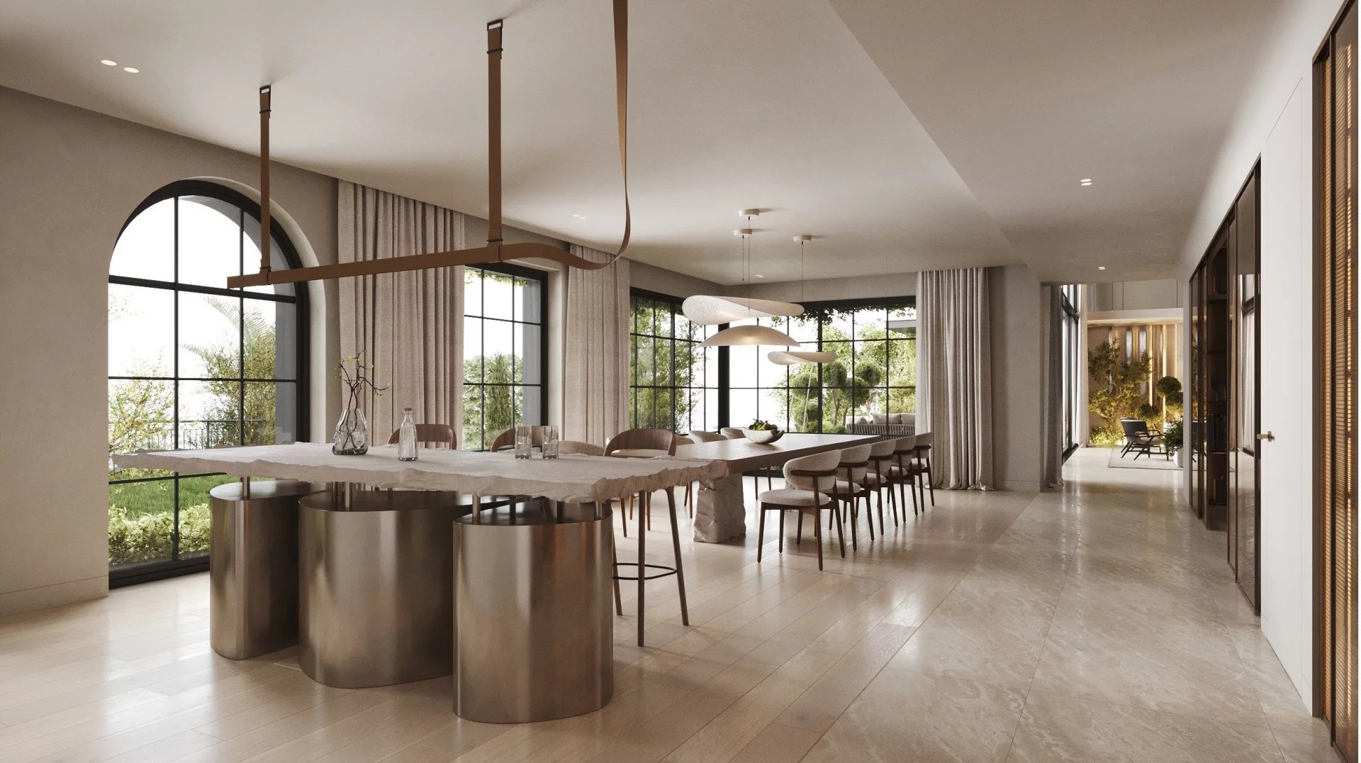 Maison 9 500 000 &euro;  sur Villefranche-sur-Mer (06230) - Réf. 1032