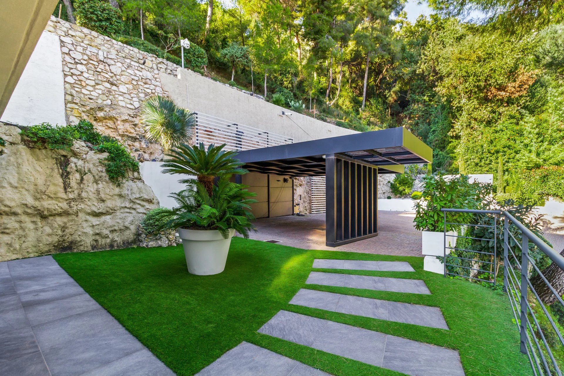 Maison sur Èze ; 4 950 000 &euro;  ; A vendre Réf. 1088