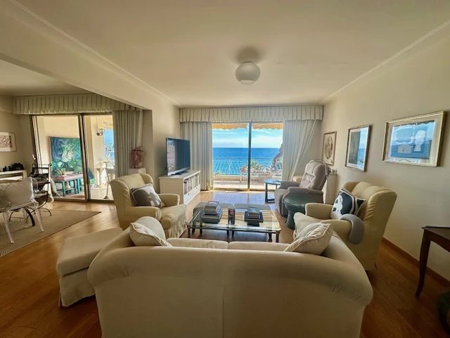 Appartement sur Roquebrune-Cap-Martin ; 1 480 000 &euro;  ; Vente Réf. 1087