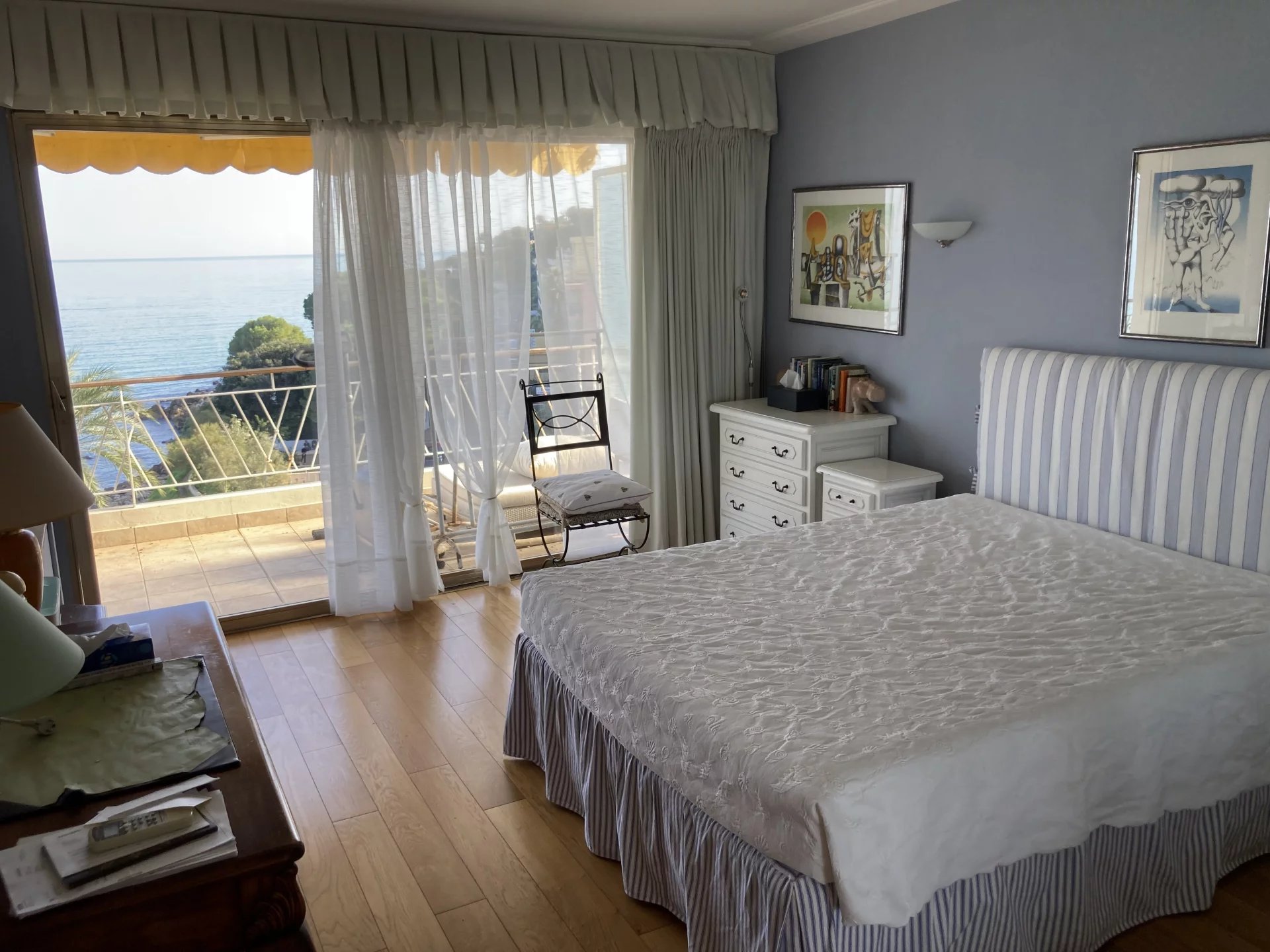 Appartement 1 480 000 &euro;  Réf. 1087 Roquebrune-Cap-Martin