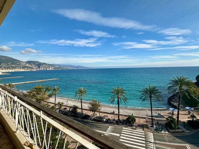 Vente appartement 1 480 000 &euro;  Roquebrune-Cap-Martin