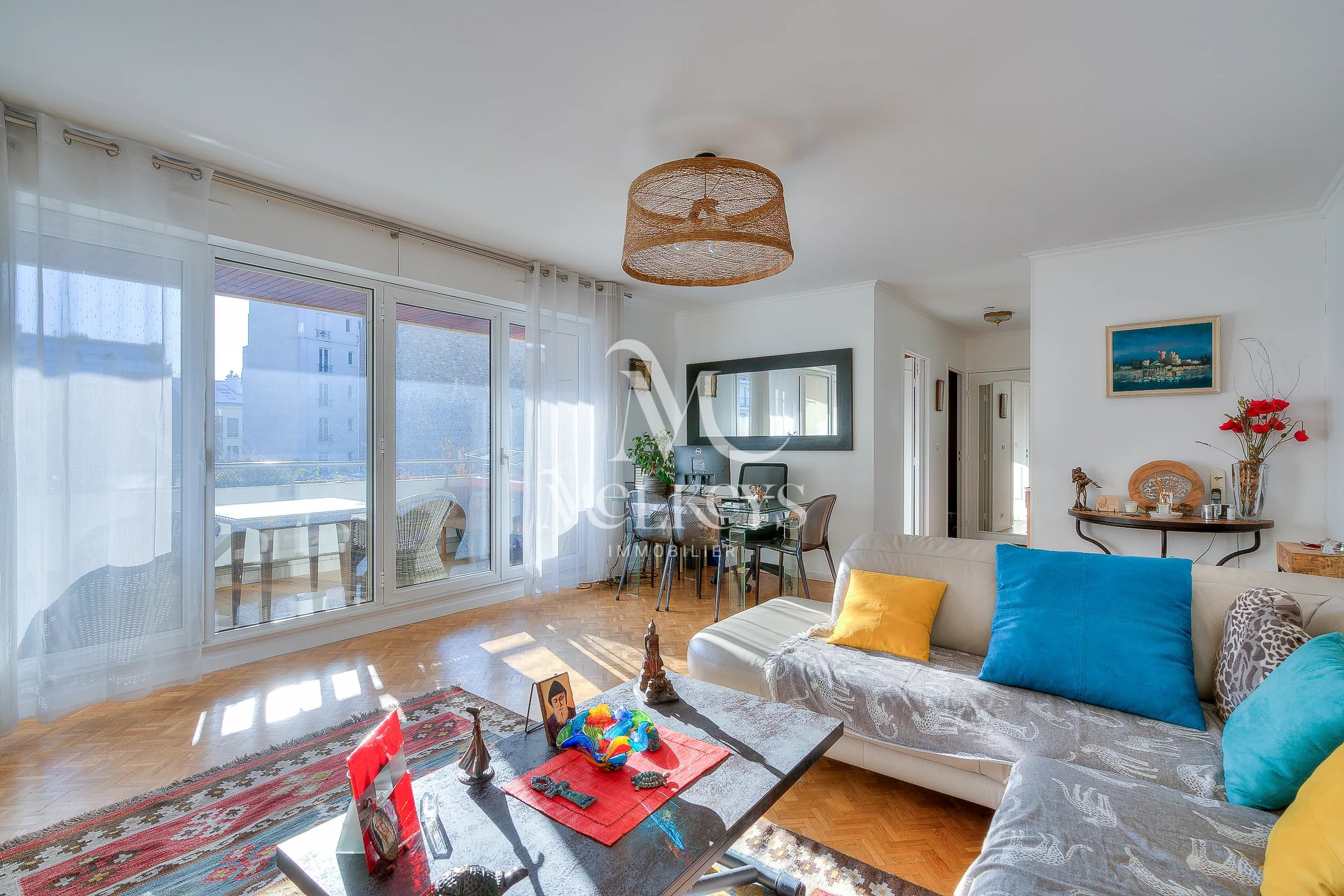 Achat appartement Boulogne-Billancourt Réf. 86611549-86611549