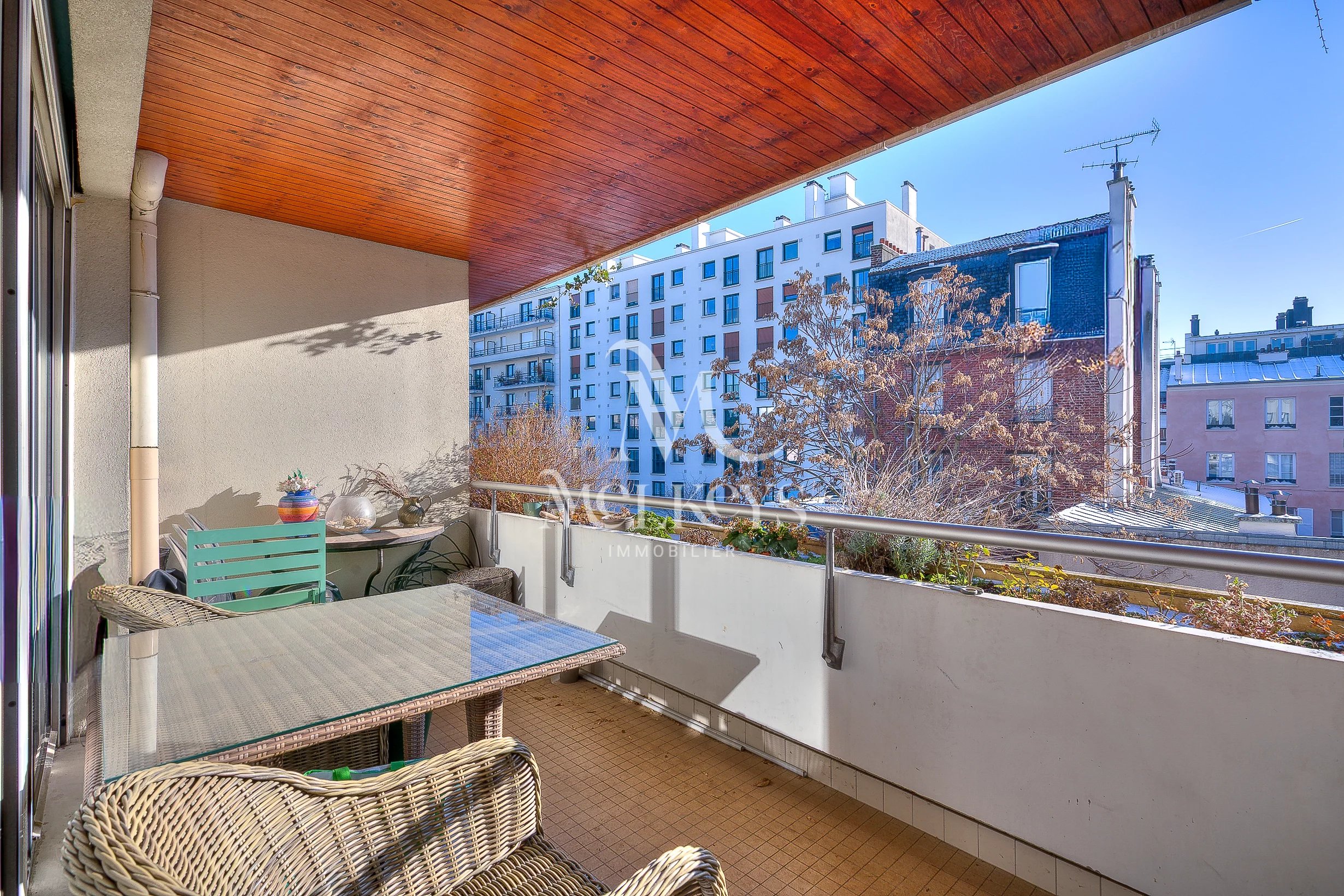 Vente appartement 685 000 &euro; Boulogne-Billancourt