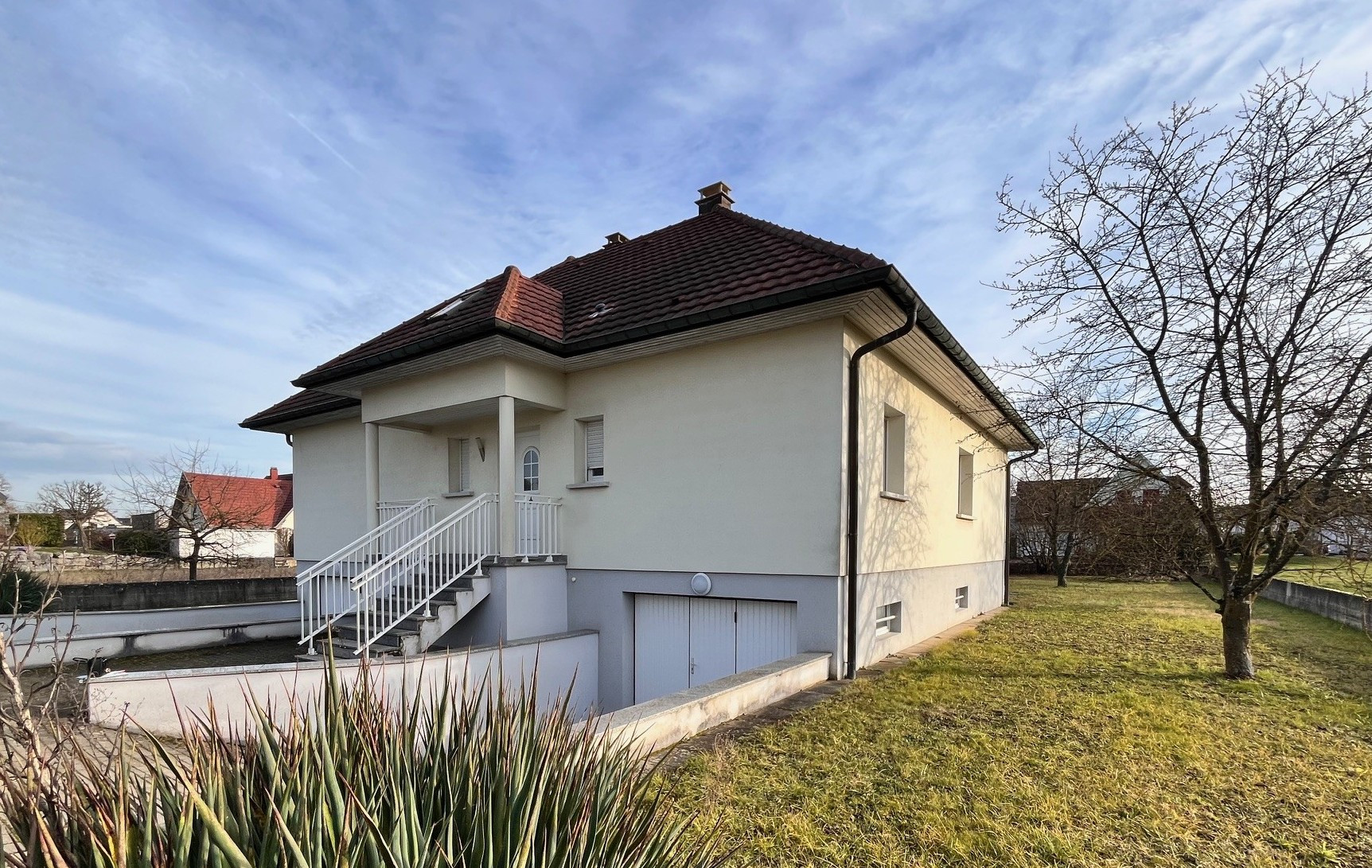 Maison 1 700 &euro;  sur Bartenheim (68870) - Réf. 2200