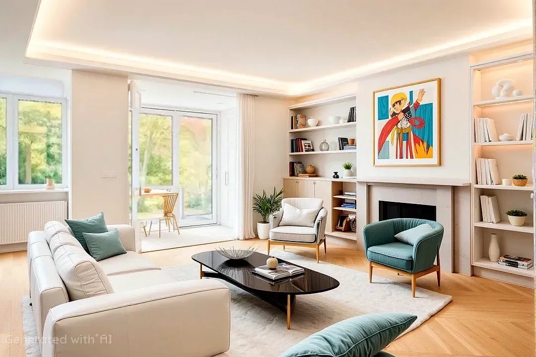 Vente maison 3 850 000 &euro;  Boulogne-Billancourt