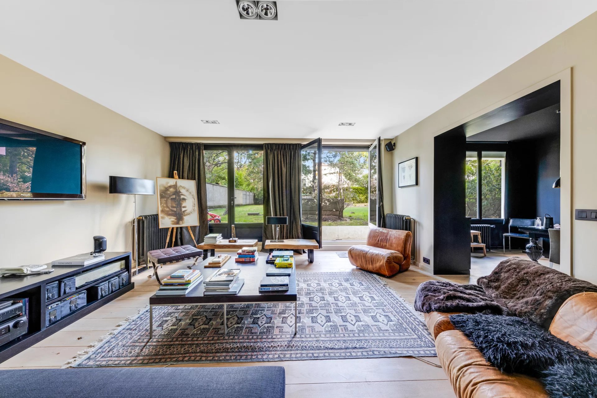 Appartement 2 570 000 &euro;  Réf. 85675936-85675936 Boulogne-Billancourt