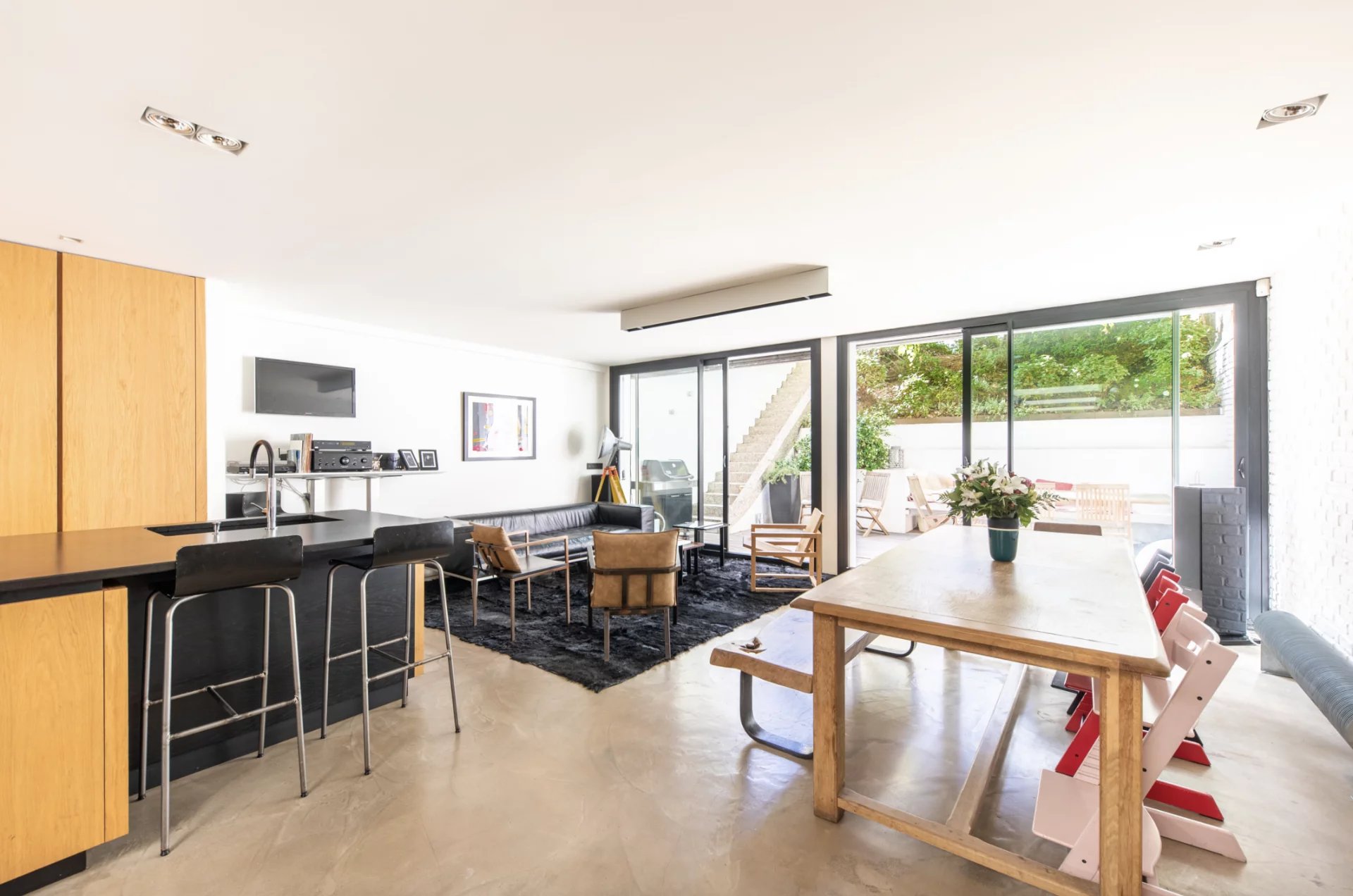 Appartement sur Boulogne-Billancourt ; 2 570 000 &euro;  ; A vendre Réf. 85675936-85675936