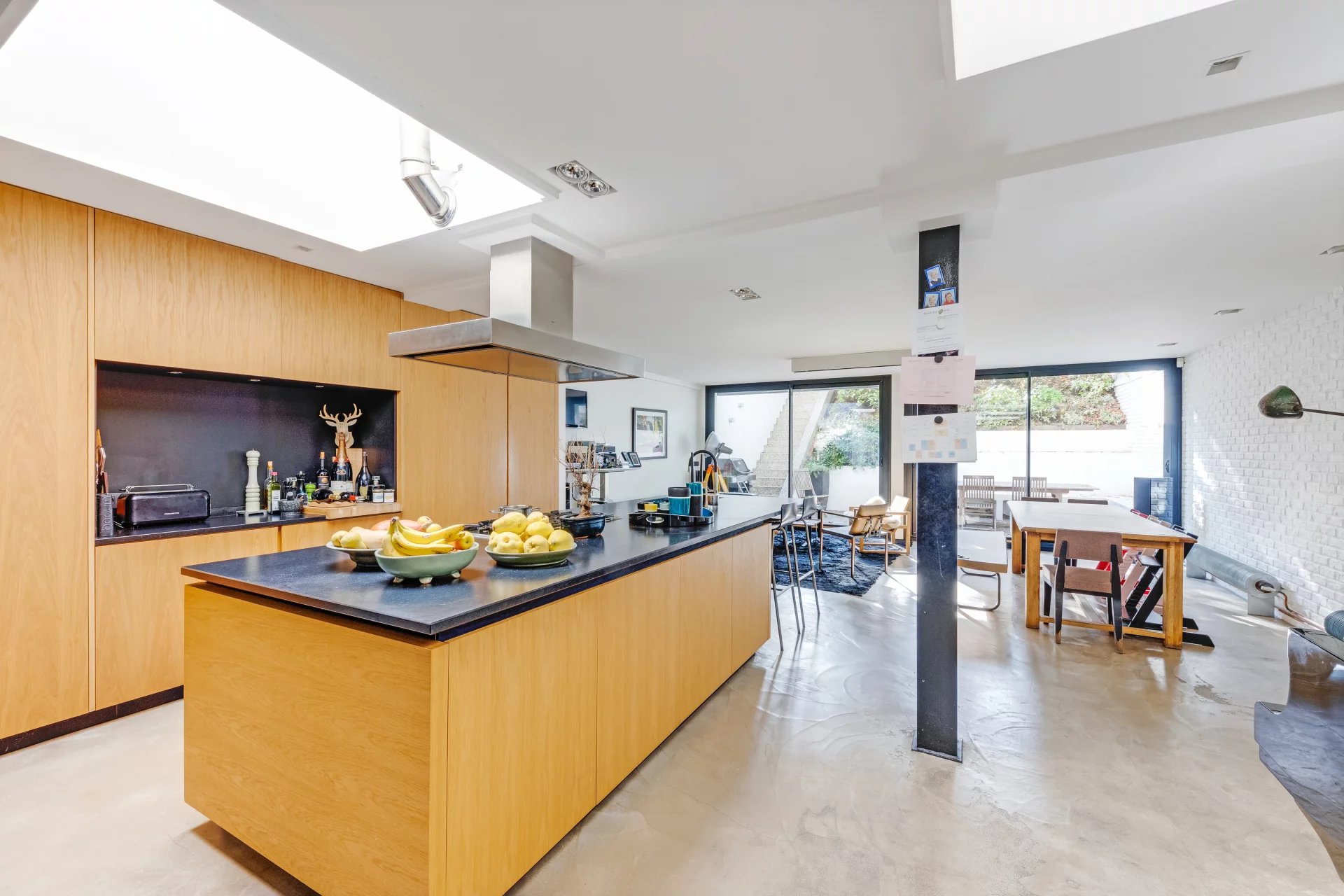 Appartement 2 570 000 &euro;  Réf. 85675936-85675936 Boulogne-Billancourt