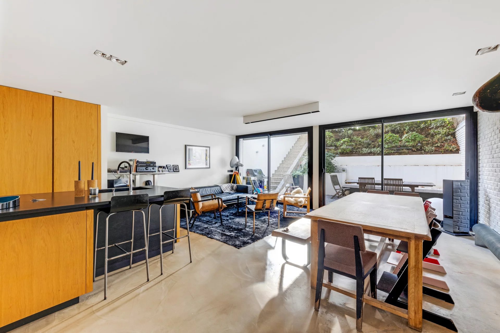 Appartement 2 570 000 &euro;  Réf. 85675936-85675936 Boulogne-Billancourt