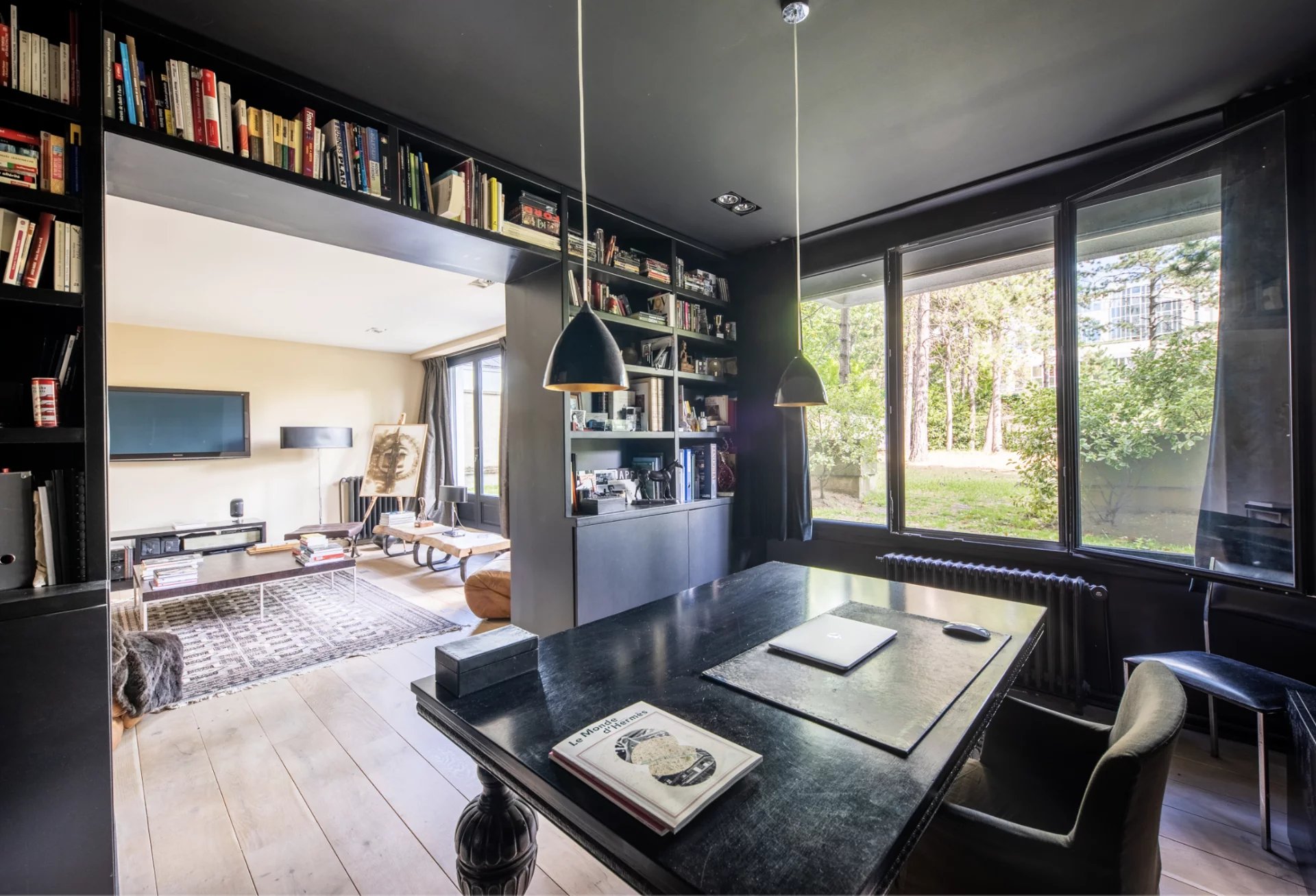 A vendre appartement Boulogne-Billancourt 92100; 2 570 000 &euro; 