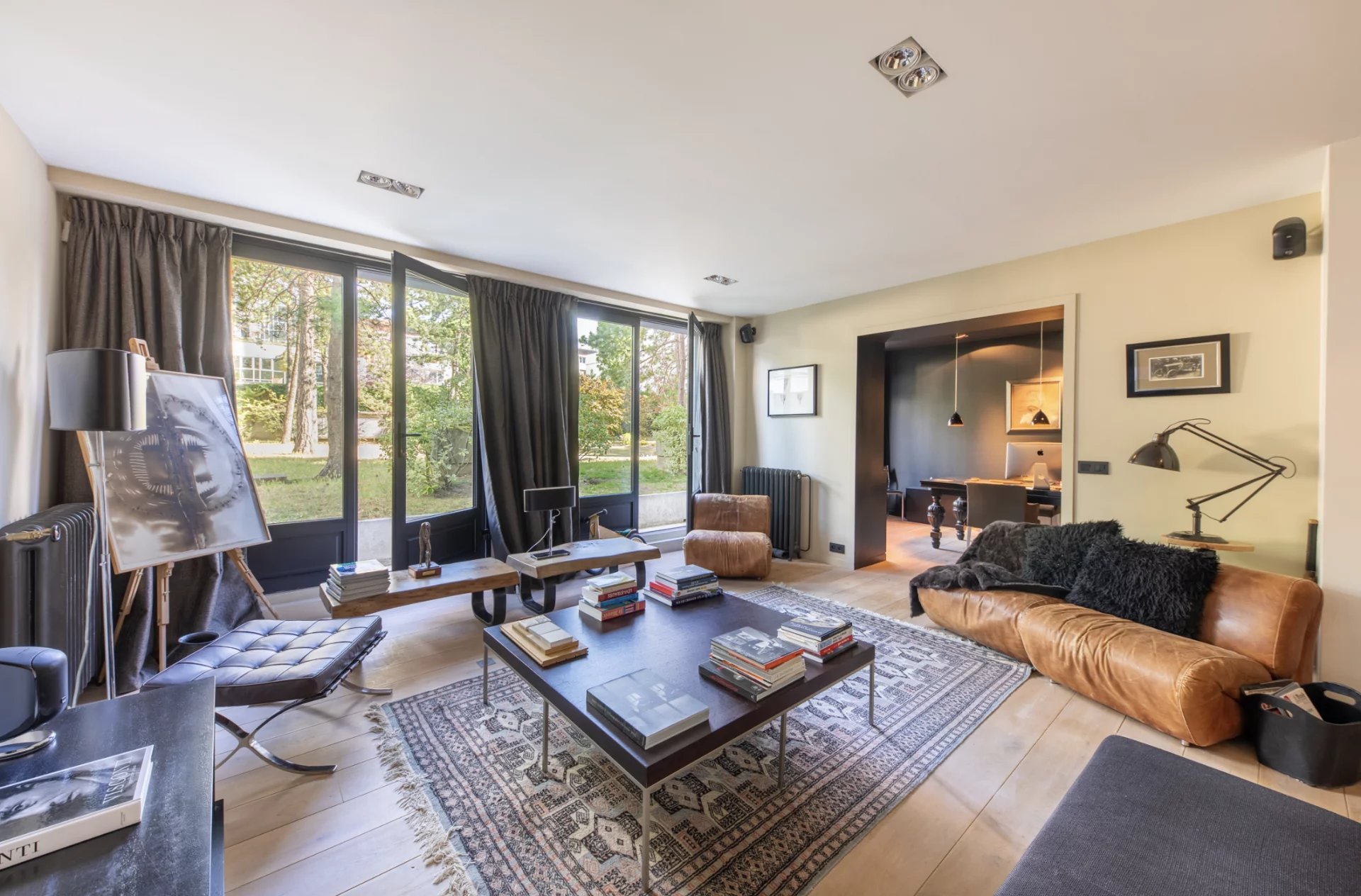 Vente appartement 2 570 000 &euro;  Boulogne-Billancourt