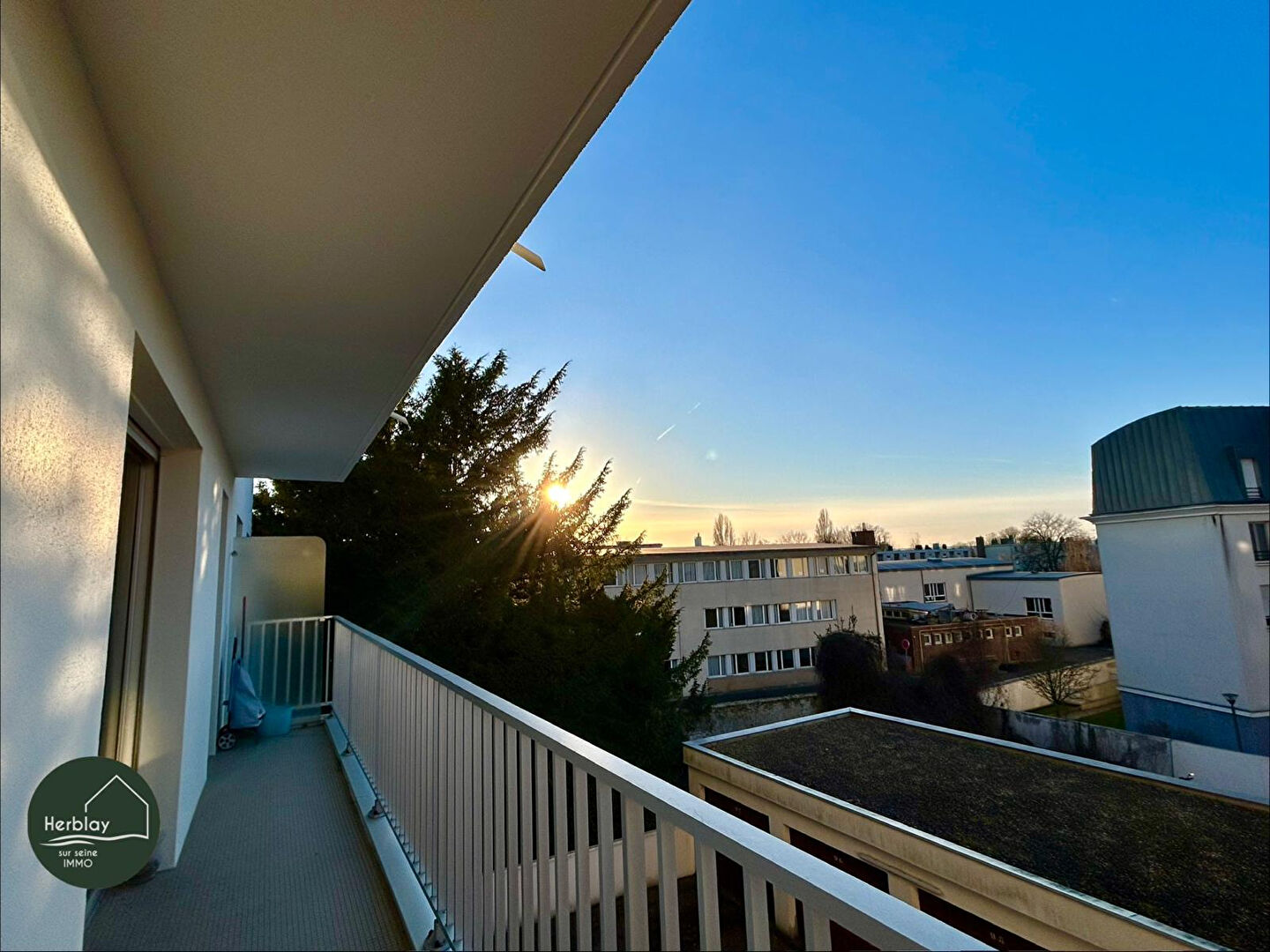 Vente appartement 189 000 &euro; Herblay sur Seine