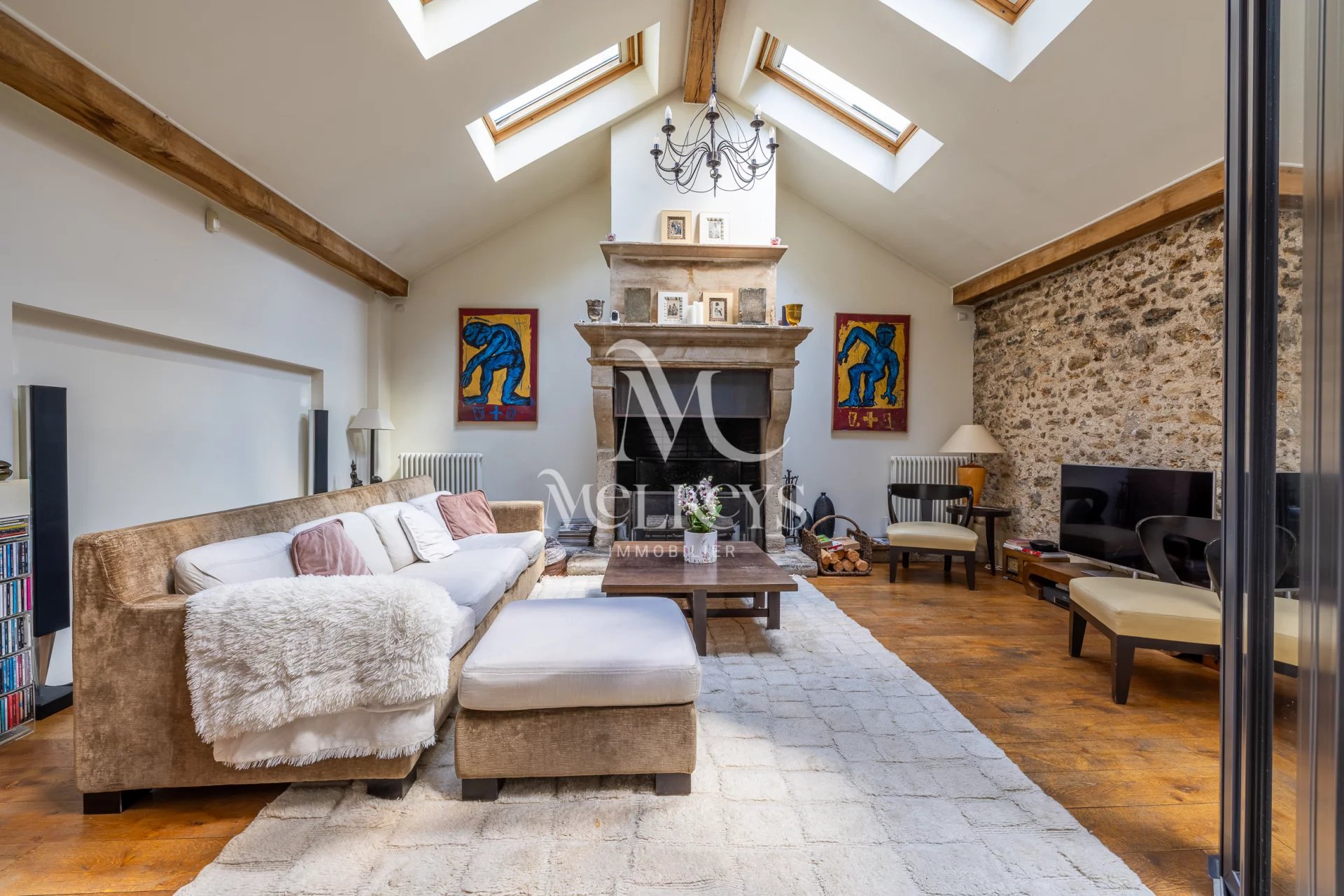 Maison sur Boulogne-Billancourt ; 1 529 000 &euro;  ; Vente Réf. 86669106-86669106