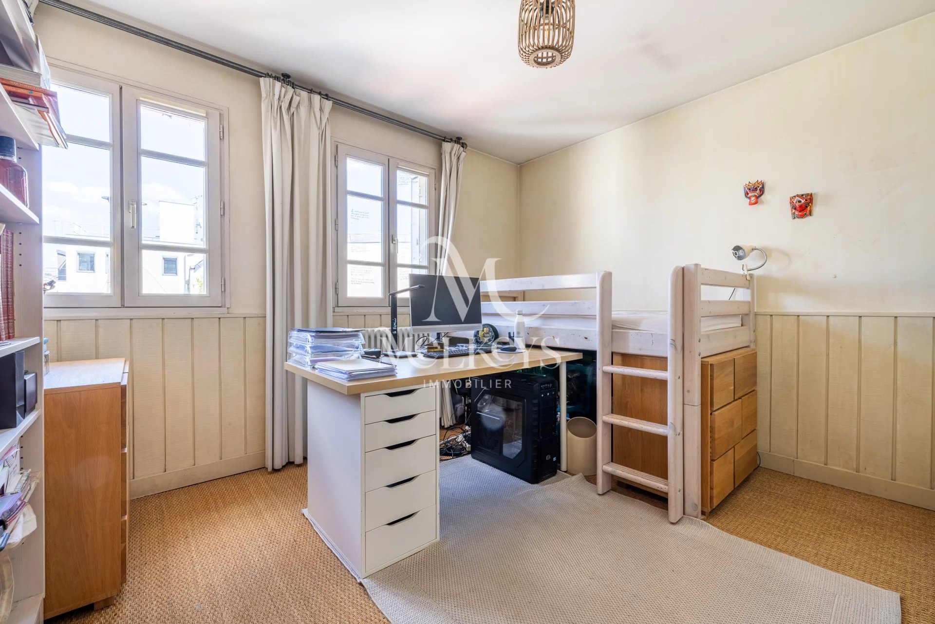 Maison sur Boulogne-Billancourt ; 1 529 000 &euro;  ; Achat Réf. 86669106-86669106