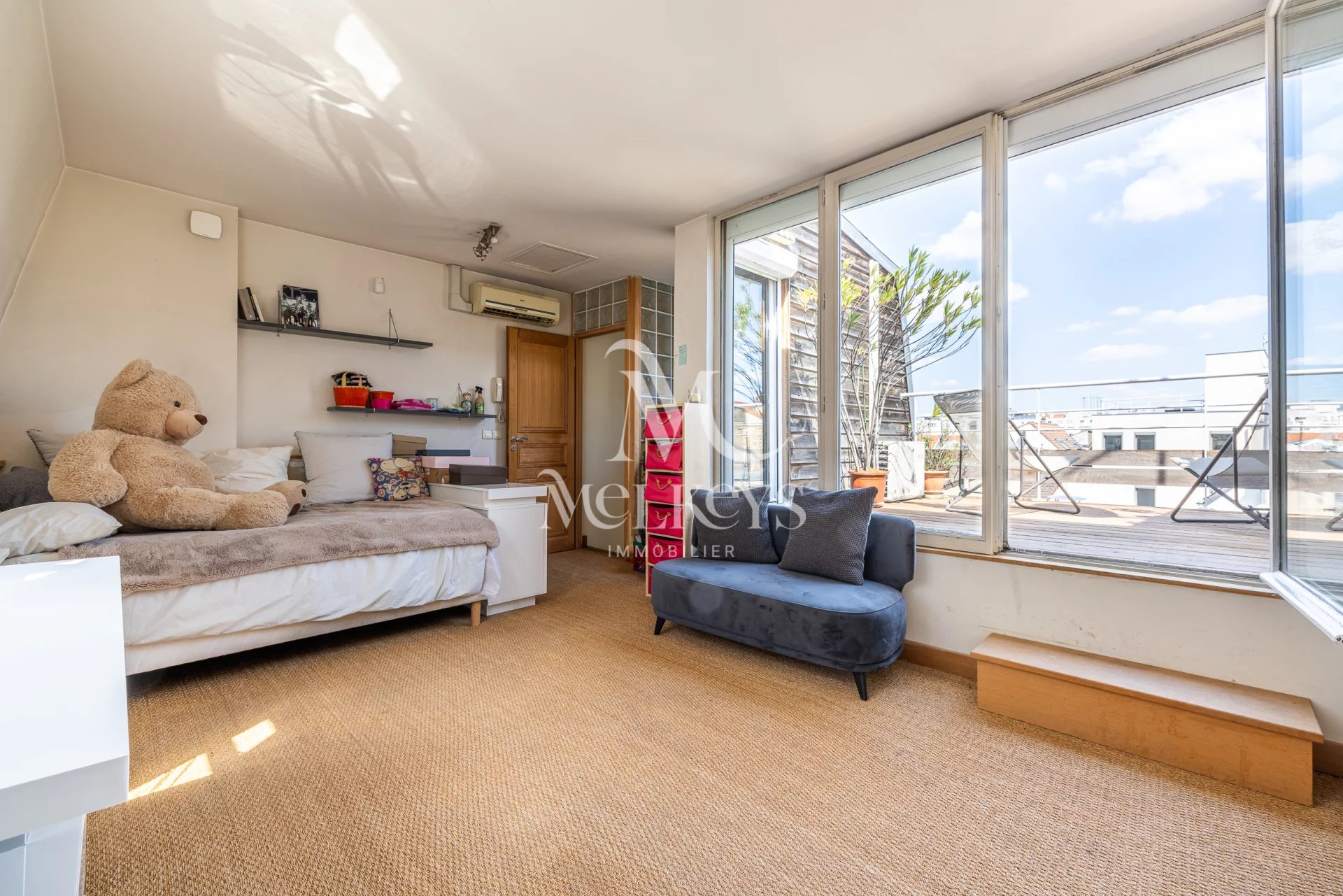 Maison sur Boulogne-Billancourt ; 1 529 000 &euro;  ; A vendre Réf. 86669106-86669106