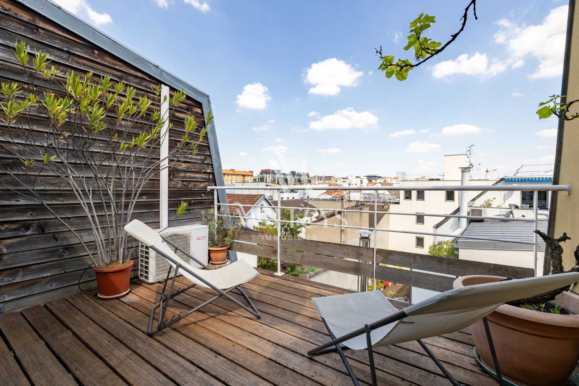 Maison sur Boulogne-Billancourt ; 1 529 000 &euro;  ; Vente Réf. 86669106-86669106