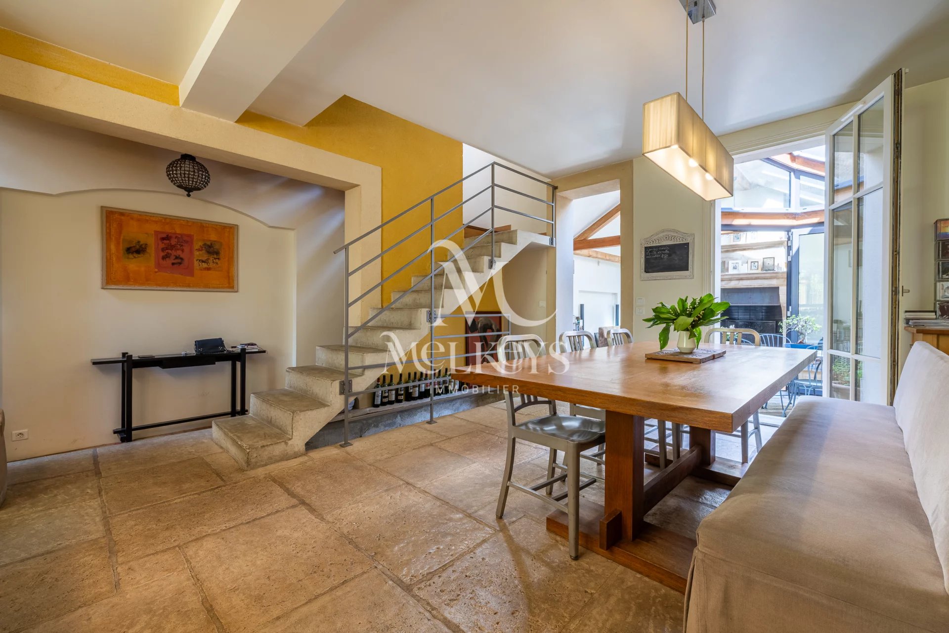 A vendre maison Boulogne-Billancourt 92100; 1 529 000 &euro; 