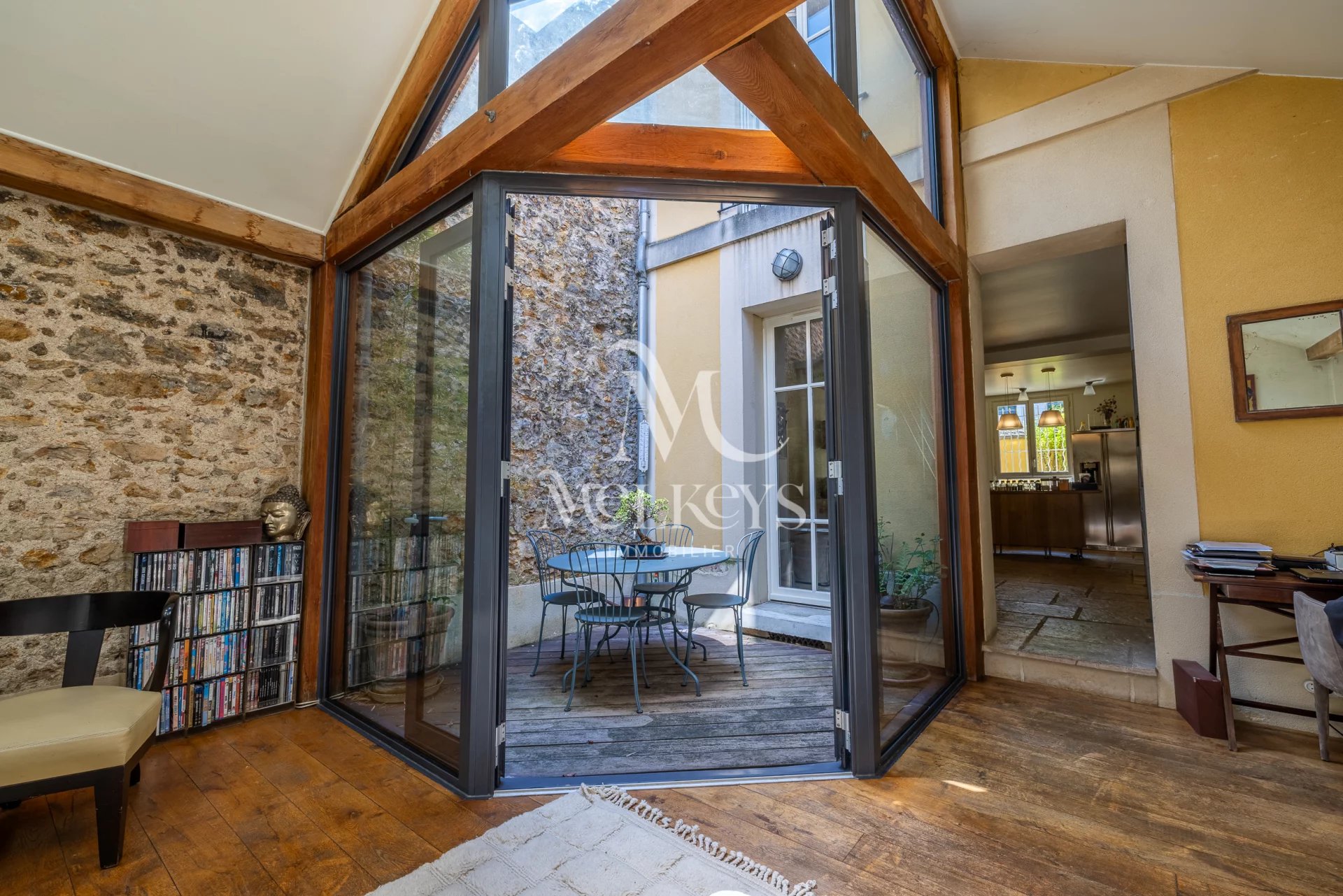 Maison 1 529 000 &euro;  sur Boulogne-Billancourt (92100) - Réf. 86669106-86669106