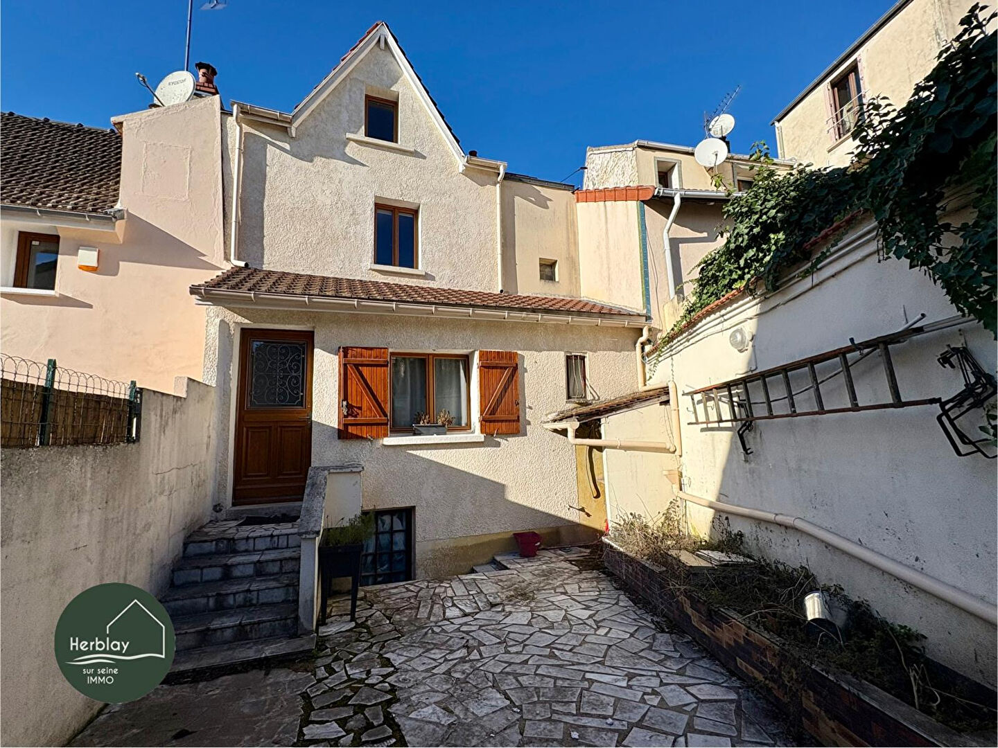 Maison 295 000 &euro;  Réf. 1906 Herblay sur Seine