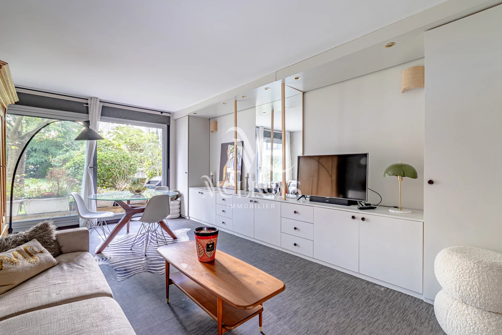 Achat appartement Boulogne-Billancourt Réf. 86691035-86691035