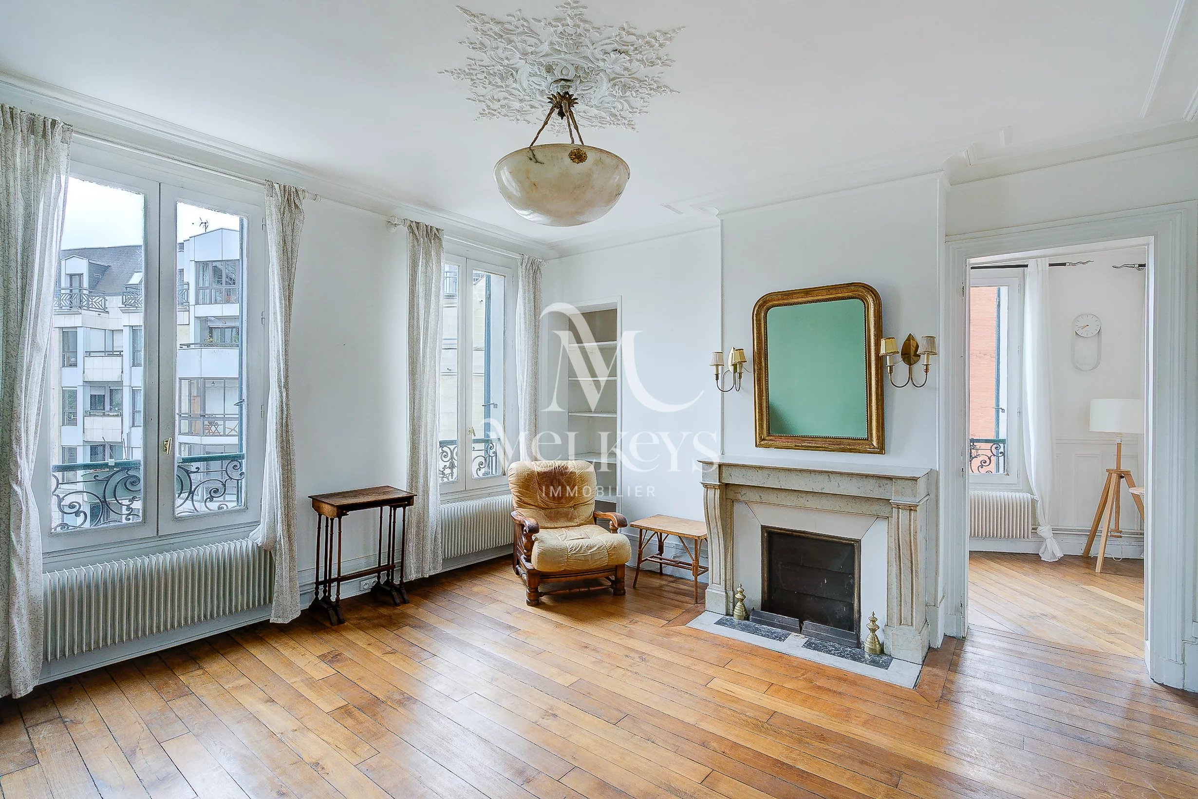 Appartement sur Boulogne-Billancourt ; 459 000 &euro;  ; Vente Réf. 86704448-86704448