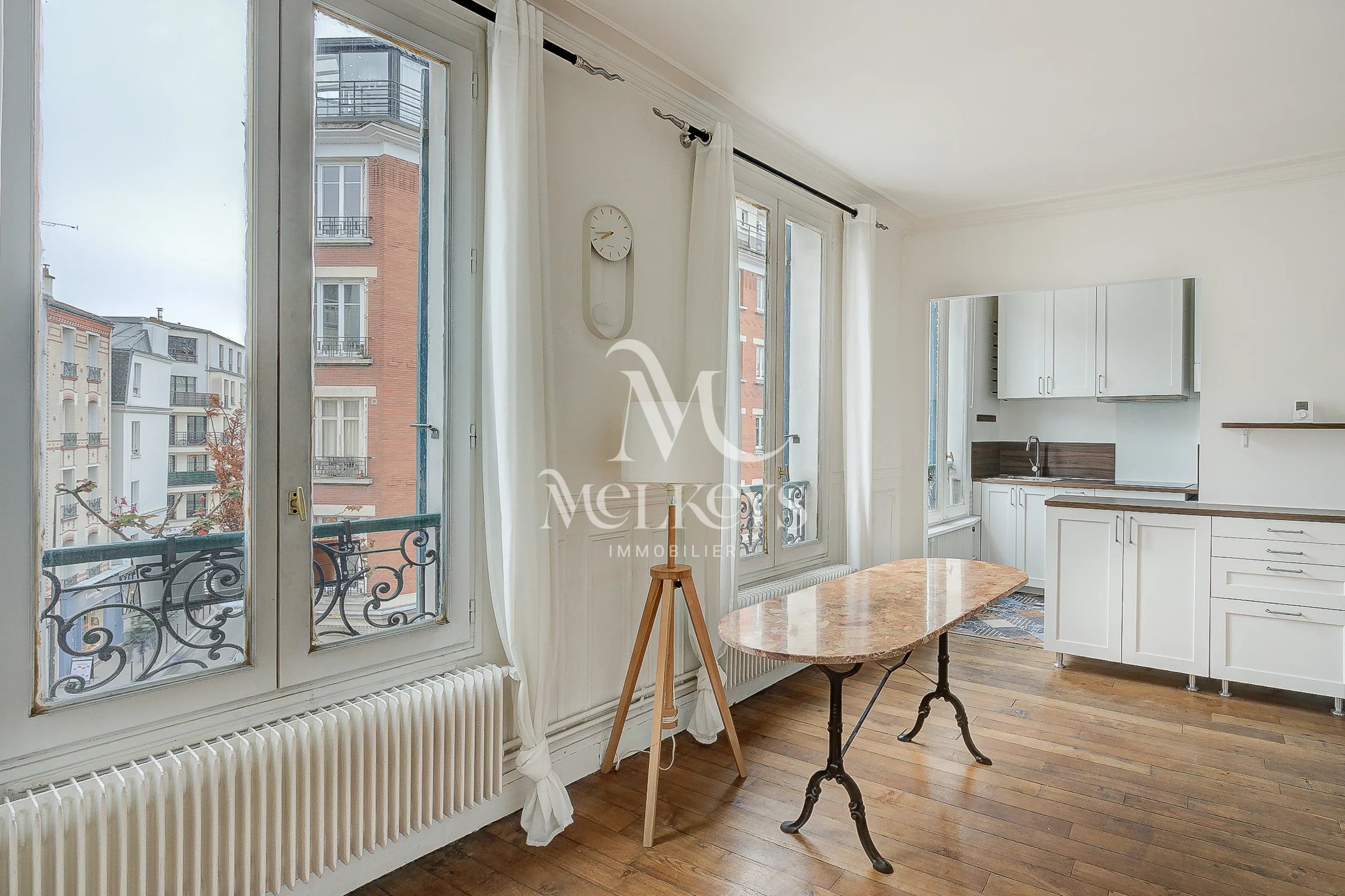 Appartement 459 000 &euro;  sur Boulogne-Billancourt (92100) - Réf. 86704448-86704448