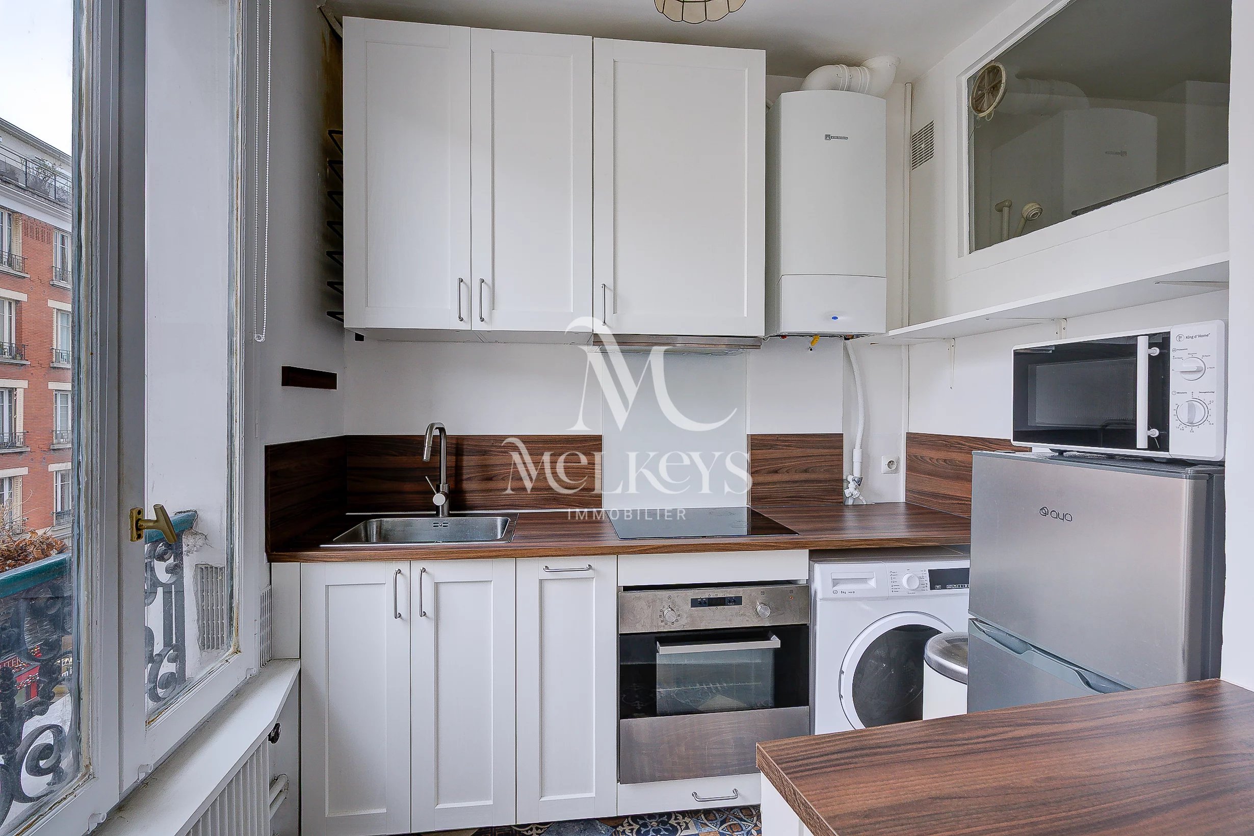 Achat appartement Boulogne-Billancourt Réf. 86704448-86704448