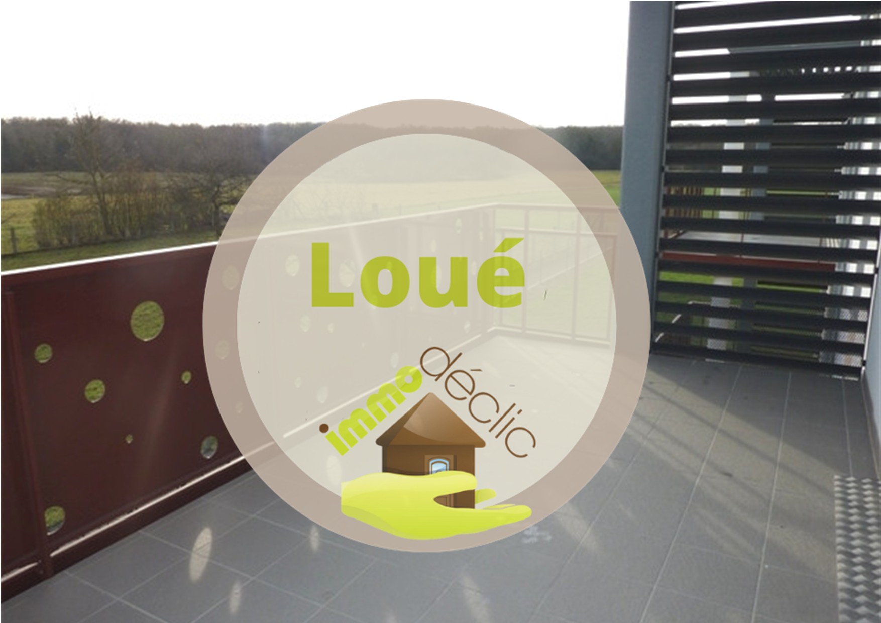 Appartement sur Saint-Louis-la-Chaussee ; 890 &euro;  ; Location Réf. 2204