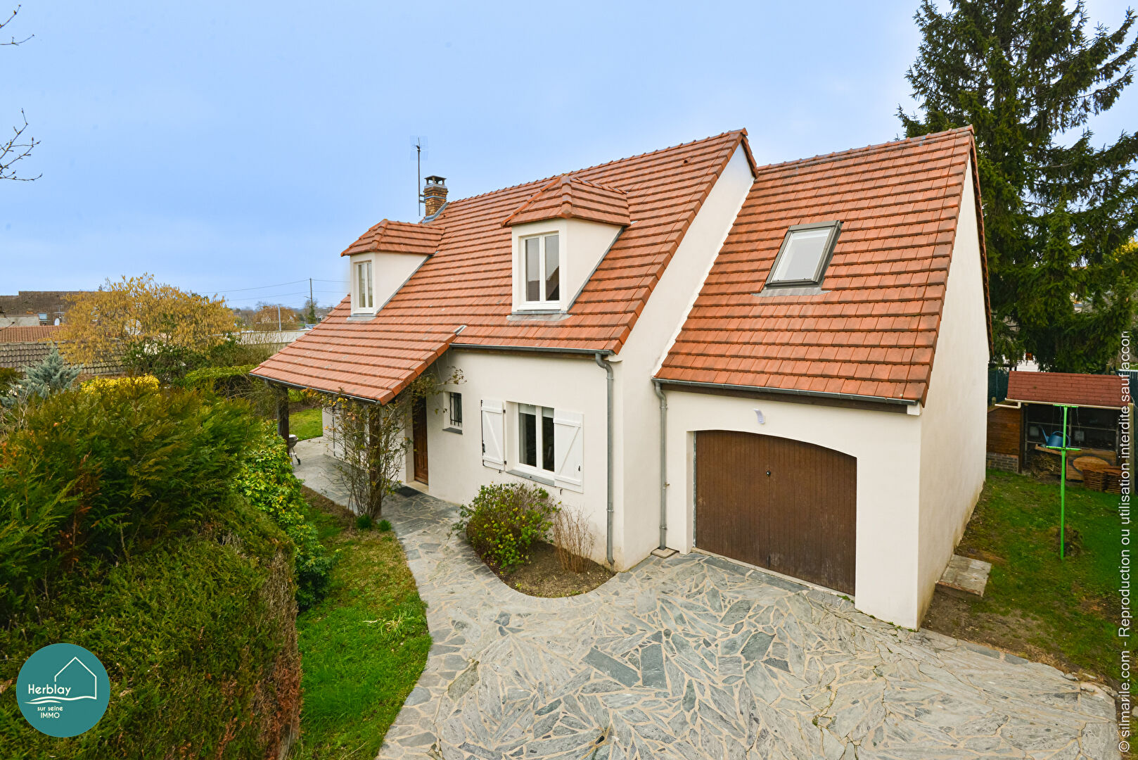 Maison sur Herblay sur Seine ; 449 000 &euro; ; A vendre Réf. 1904