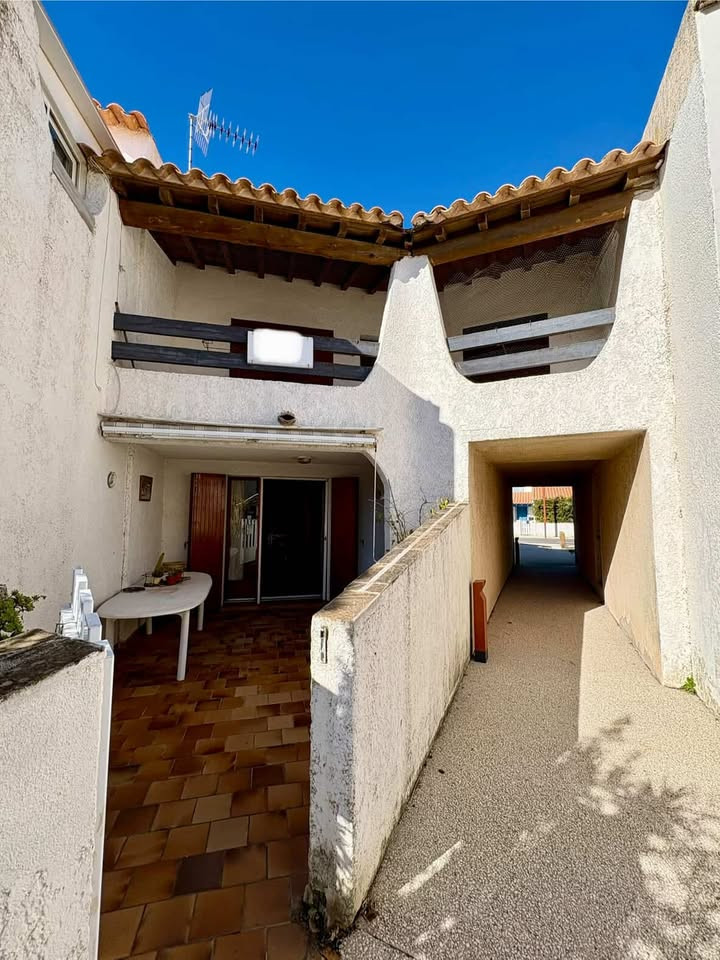 Vente maison 330 000 &euro; Stes Maries de la Mer