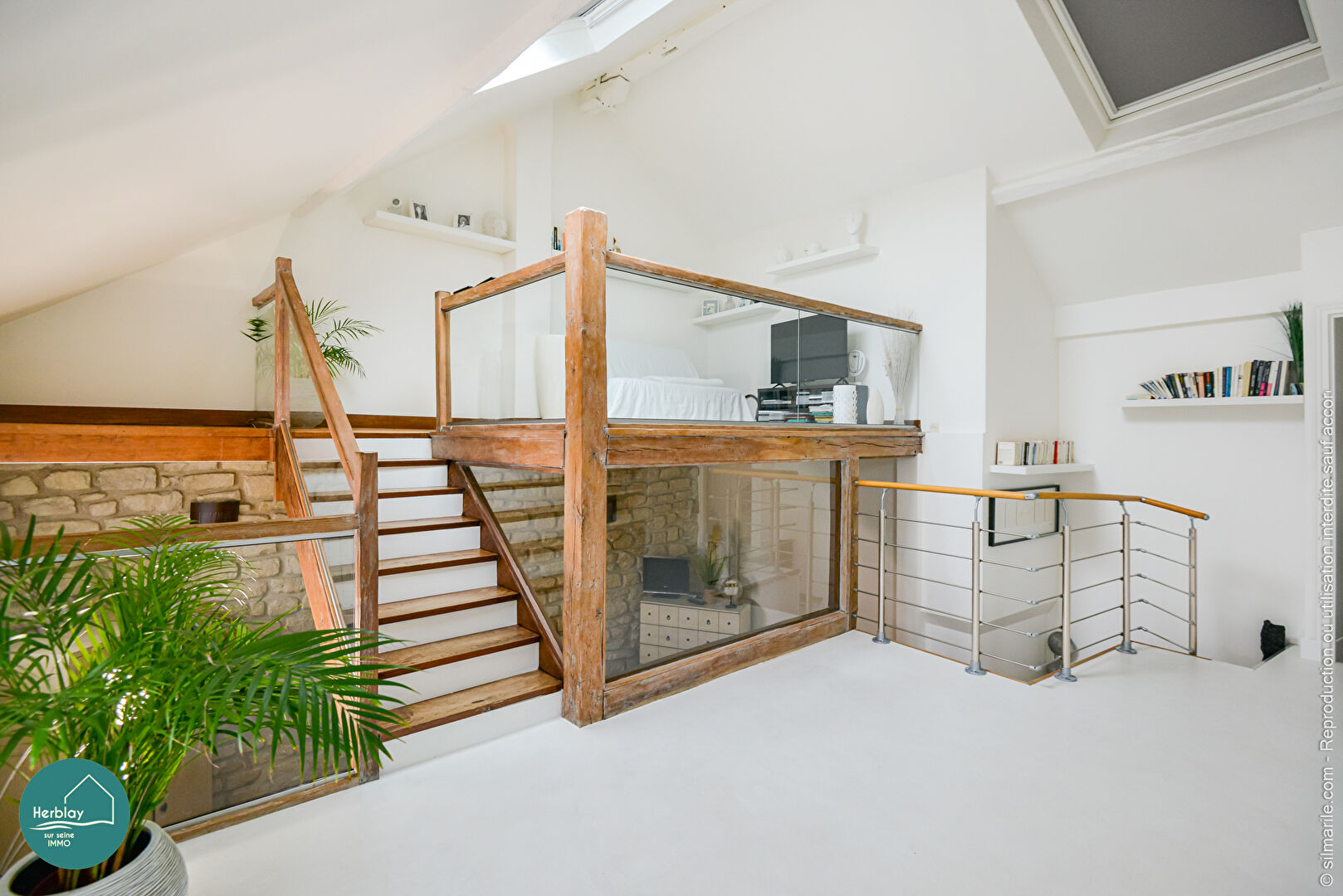 Appartement 295 000 &euro;  Réf. 1890 Herblay sur Seine