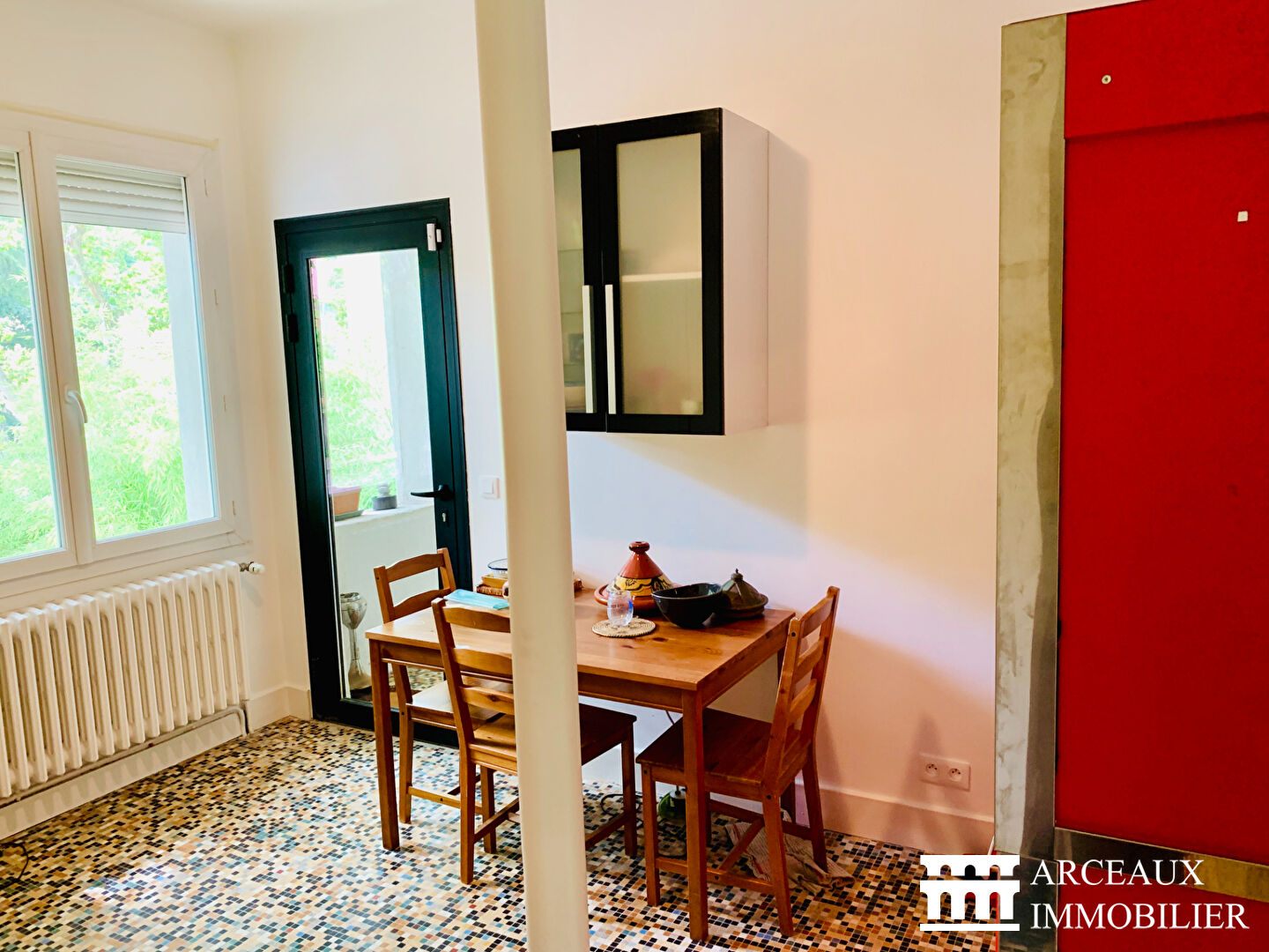 Appartement 590 &euro;  sur Montpellier (34000) - Réf. 1287