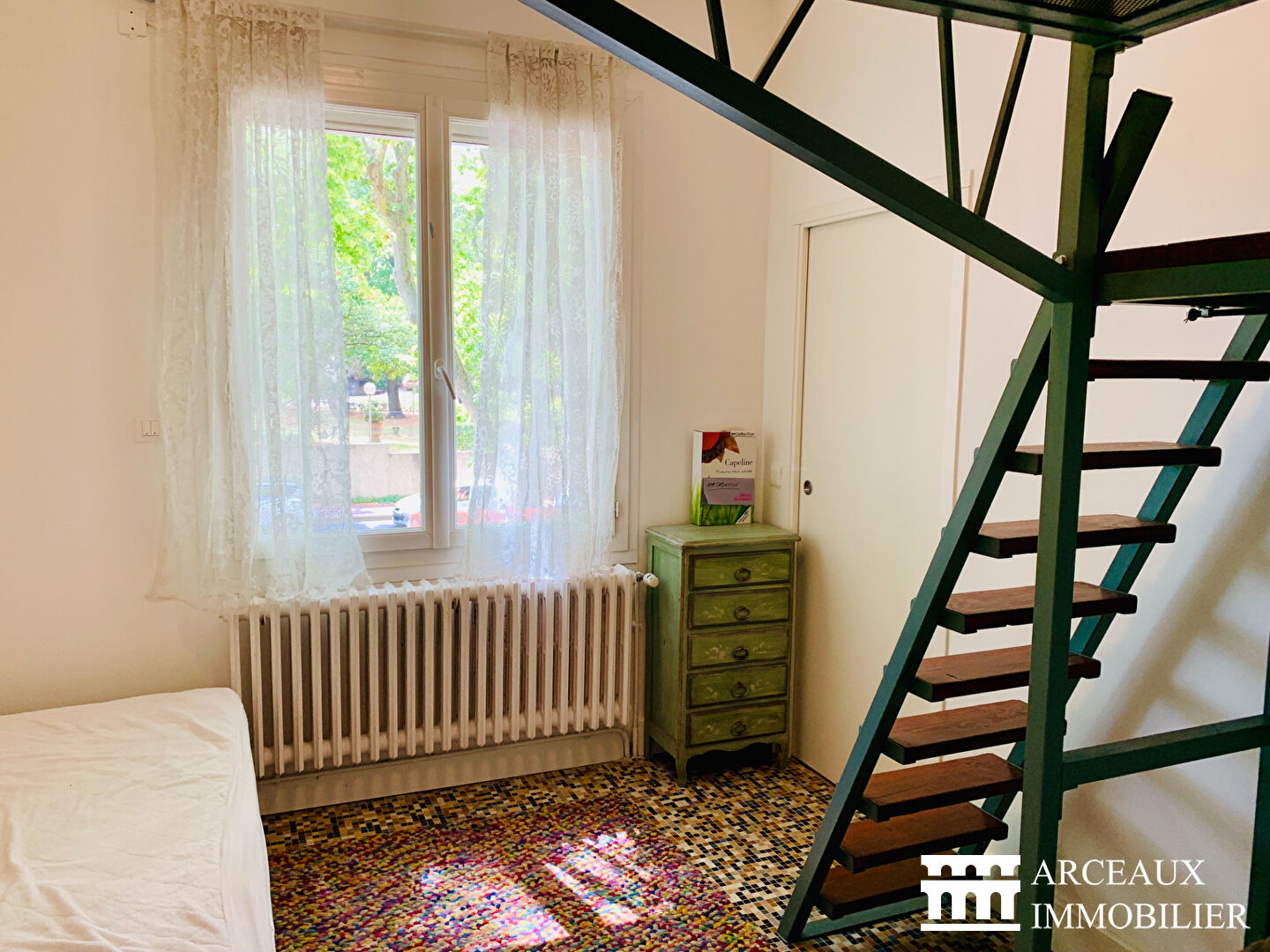 Location appartement Montpellier Réf. 1287