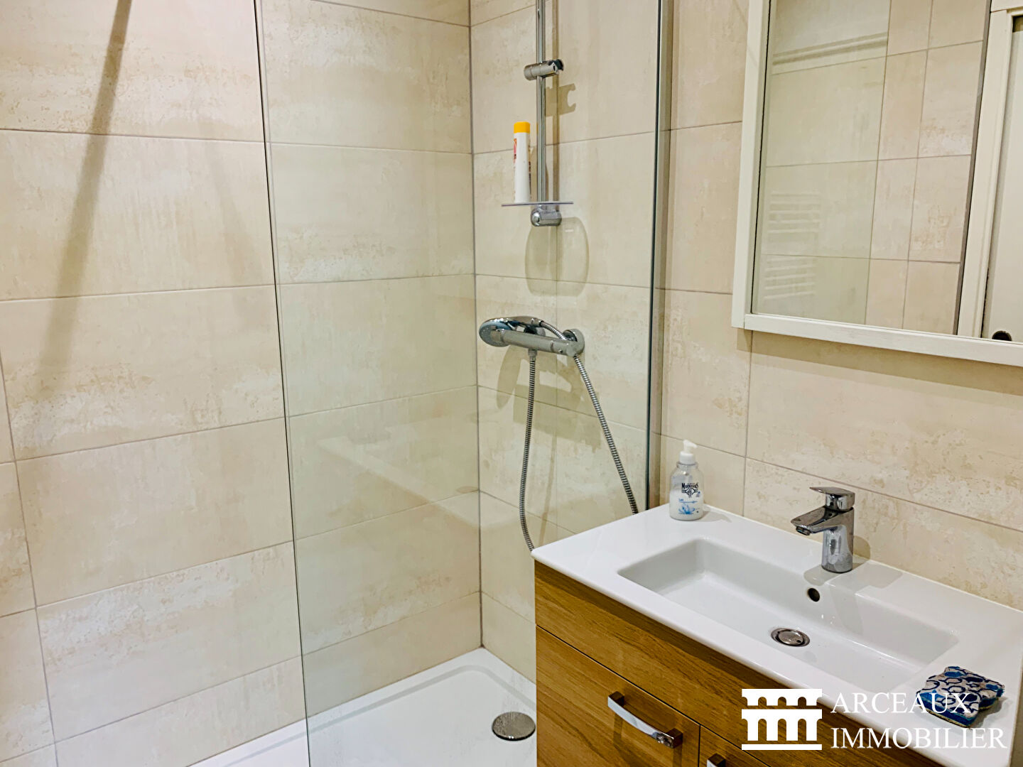 Appartement sur Montpellier ; 590 &euro;  ; Location Réf. 1287