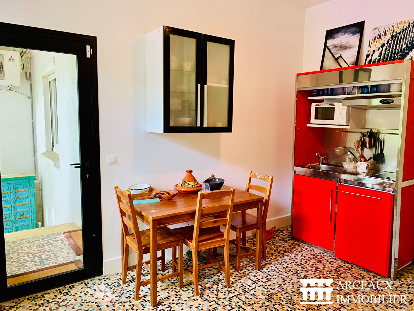 Appartement sur Montpellier ; 590 &euro;  ; A louer Réf. 1287