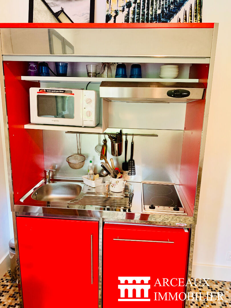 Appartement sur Montpellier ; 590 &euro;  ; Location Réf. 1287