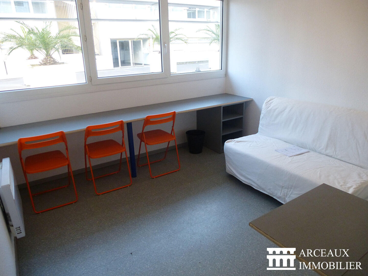 Appartement 460 &euro;  Réf. 00221 Montpellier