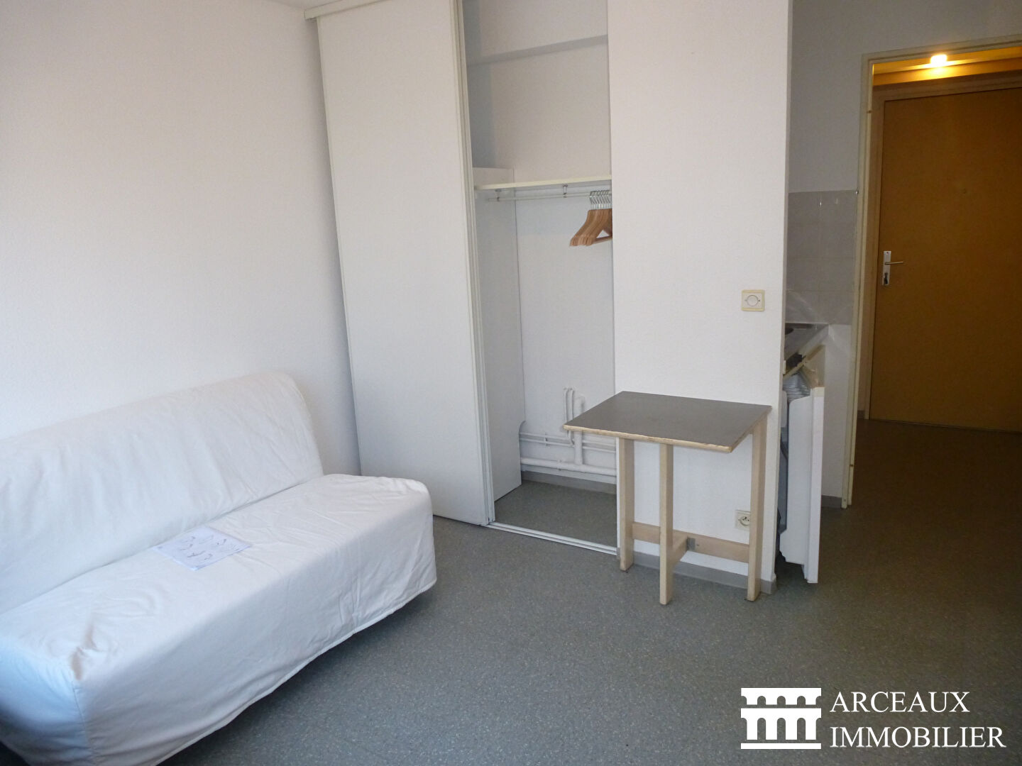 Appartement sur Montpellier ; 460 &euro;  ; Location Réf. 00221