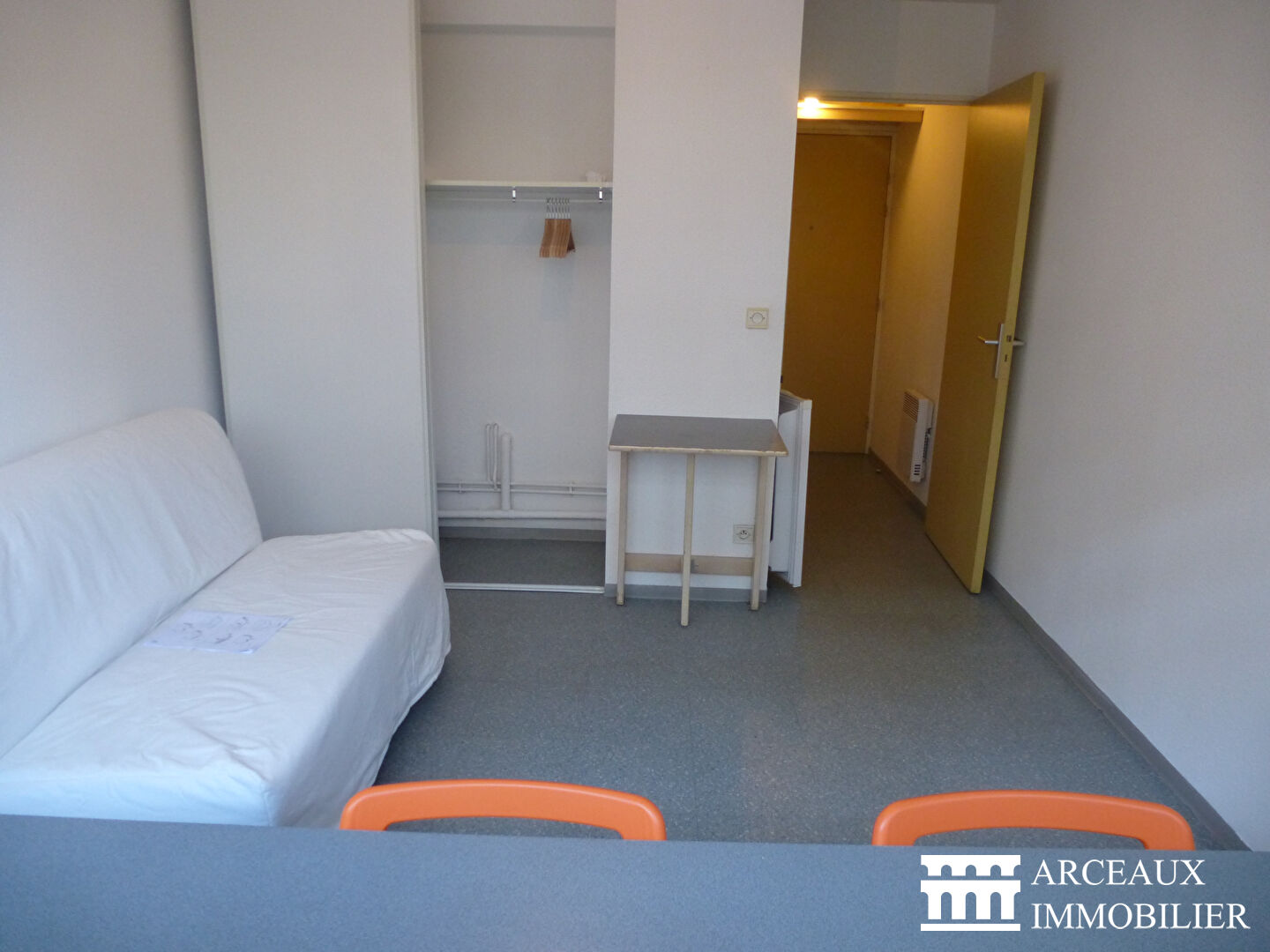 Appartement sur Montpellier ; 460 &euro;  ; Location Réf. 00221